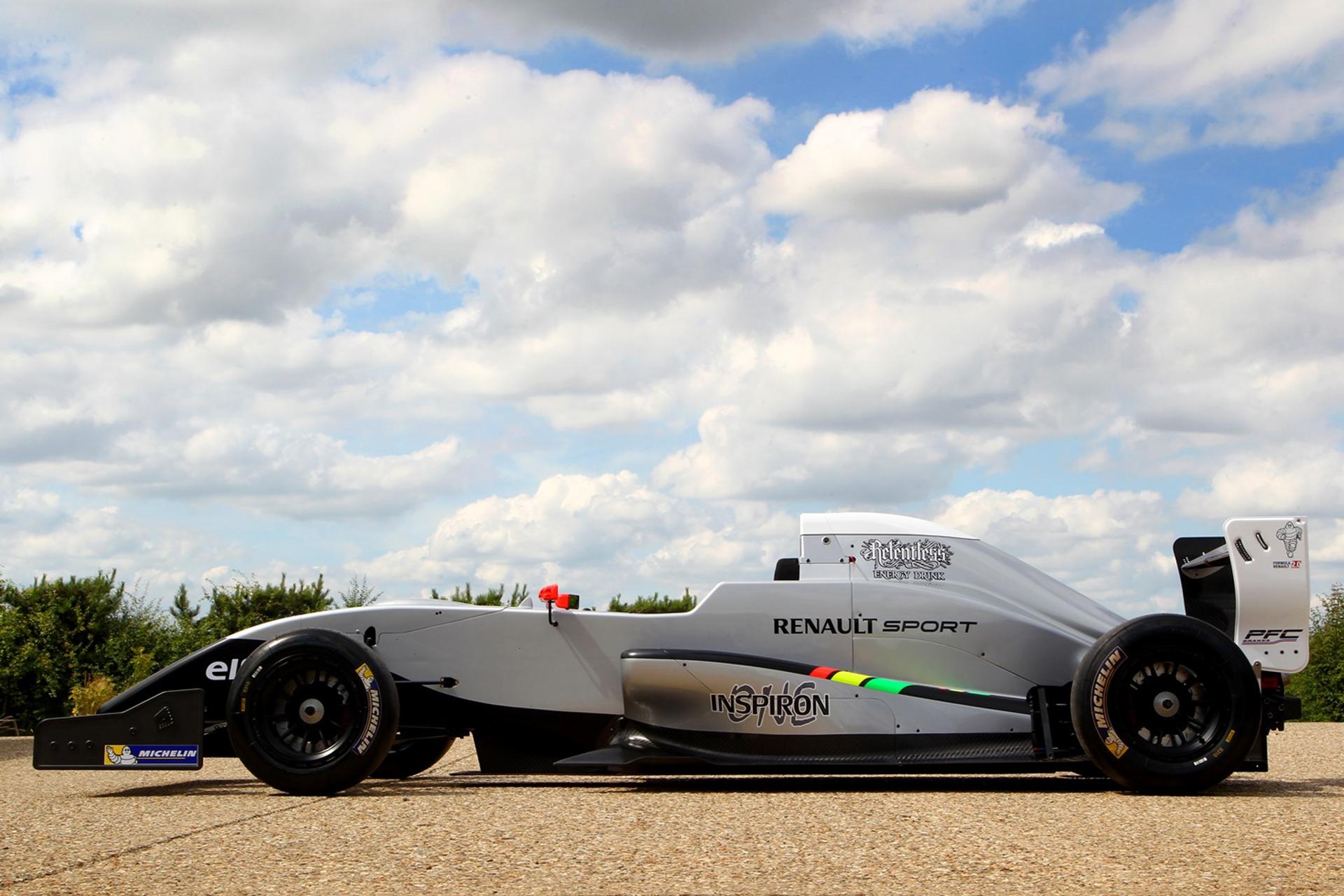 Matthew Graham to drive for Strakka Racing Formula Renault 2.0 Eurocup debut
