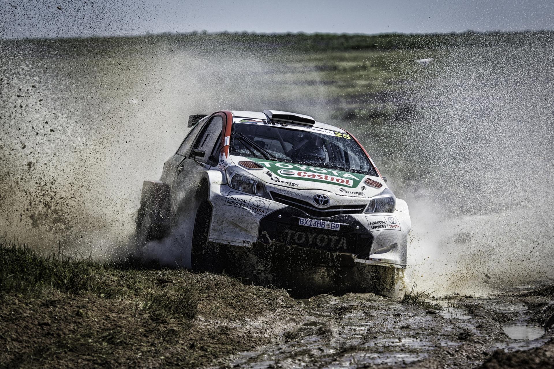 Toyota Cape Dealer Rally 2014
