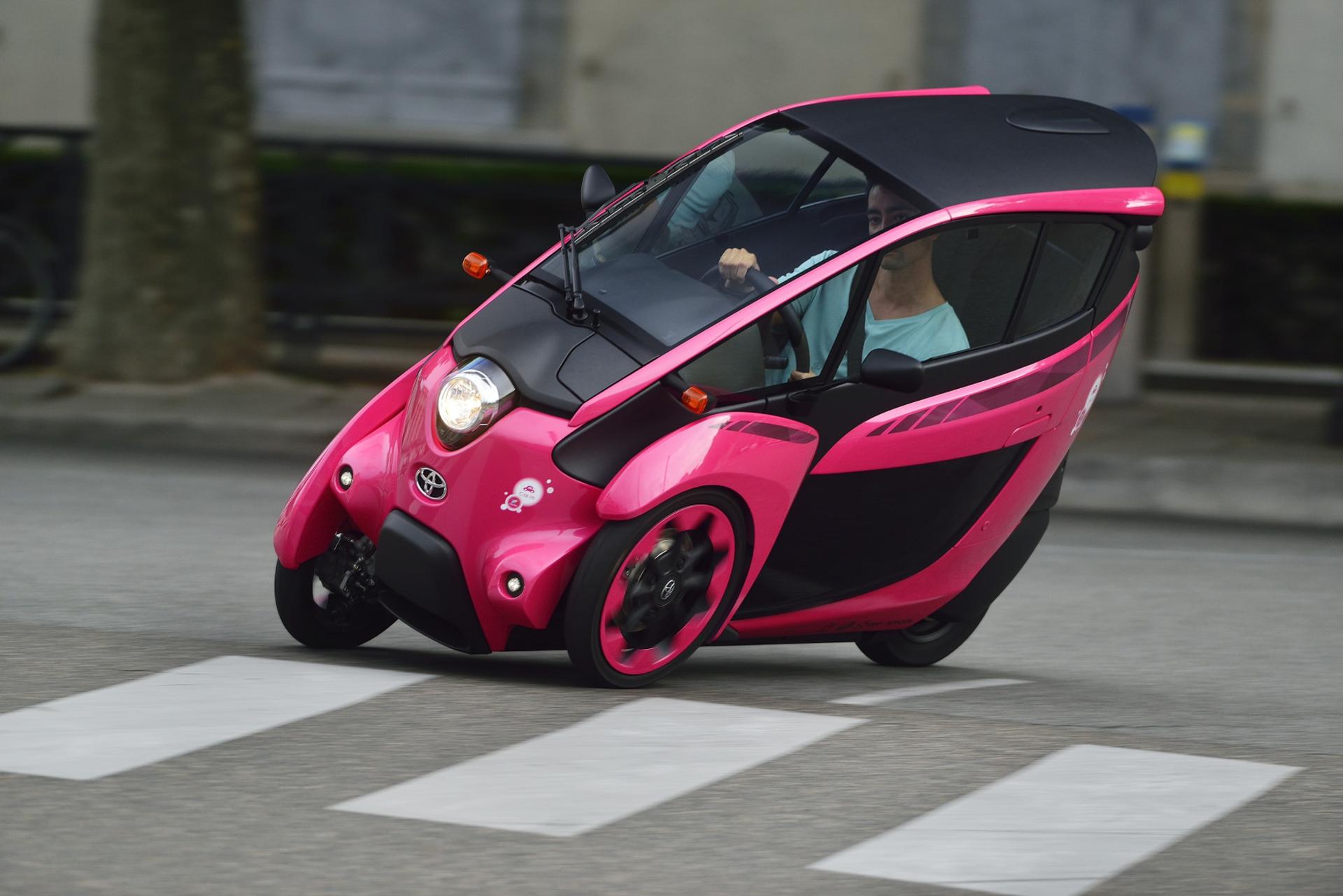 Toyota i-Road