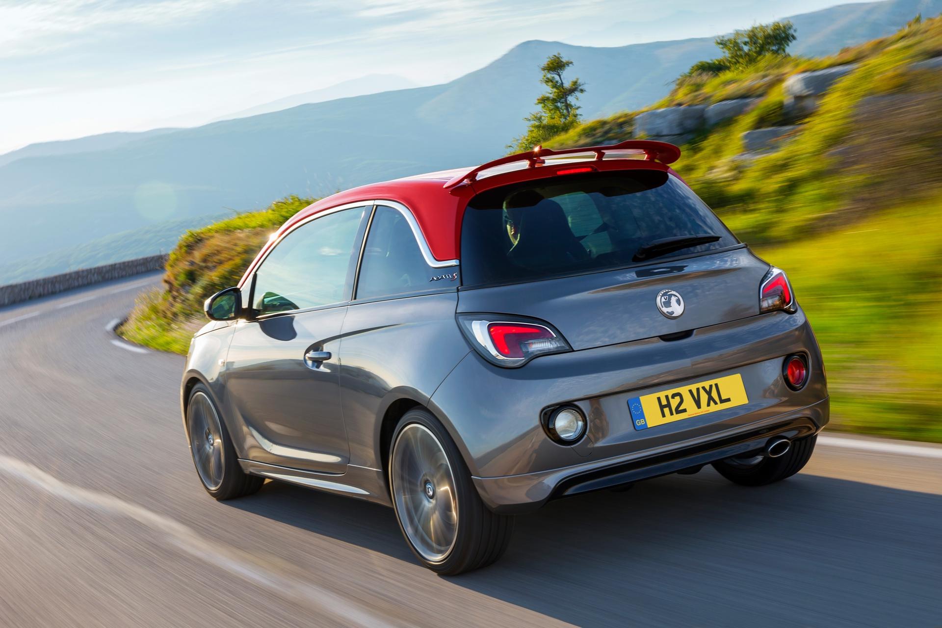 VAUXHALL ADAM TO PREMIERE AT PARIS MOTOR SHOW