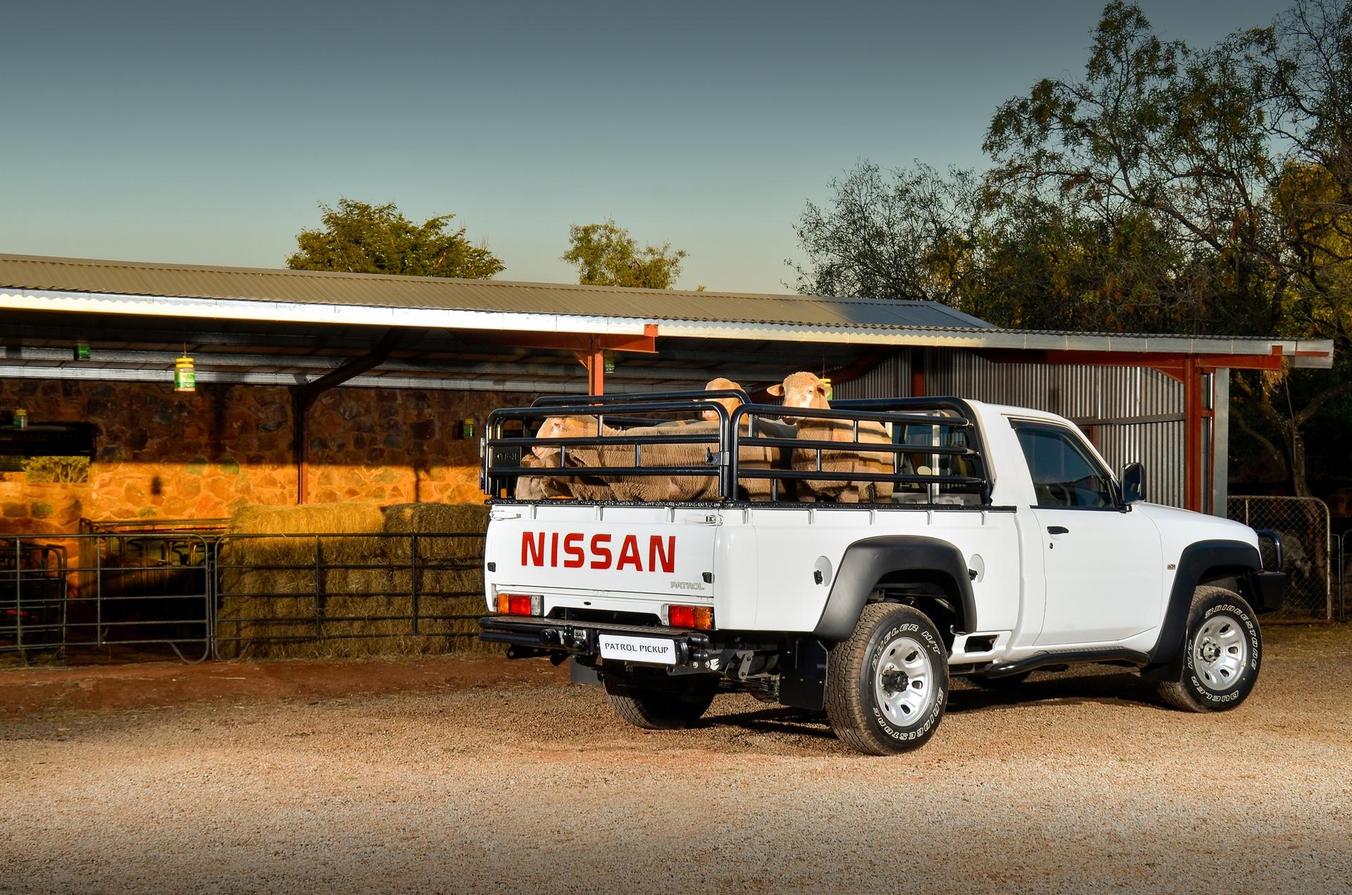 Nissan South Africa and Young Ram of the Year
