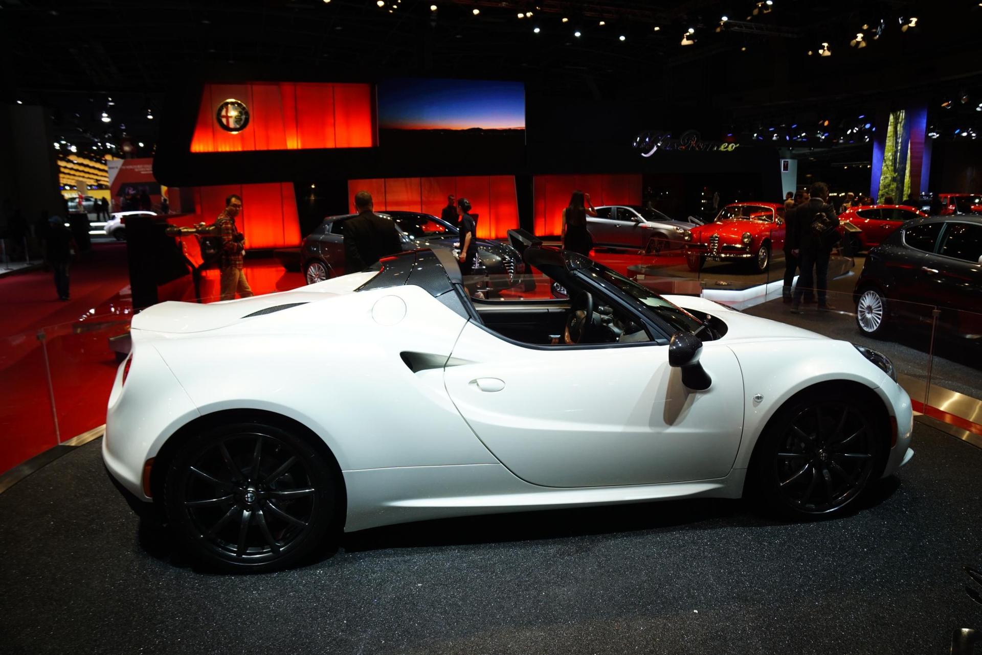 Paris Motor Show 2014 Images