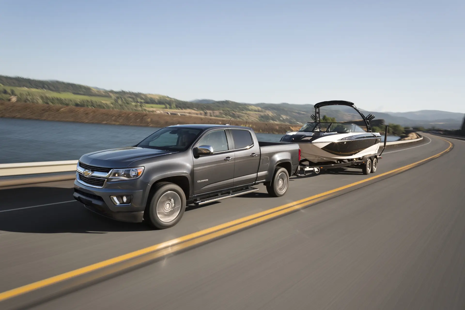 2015 Chevrolet Colorado