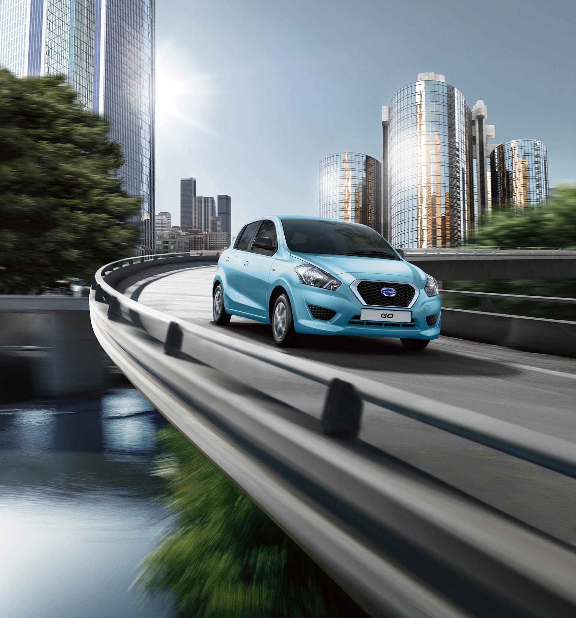 Datsun GO back in South Africa