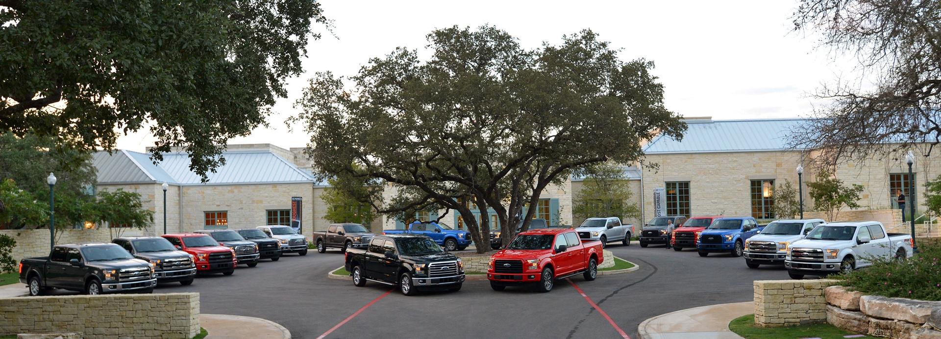 NEW FORD F-150 Consumer Test Drive to begin