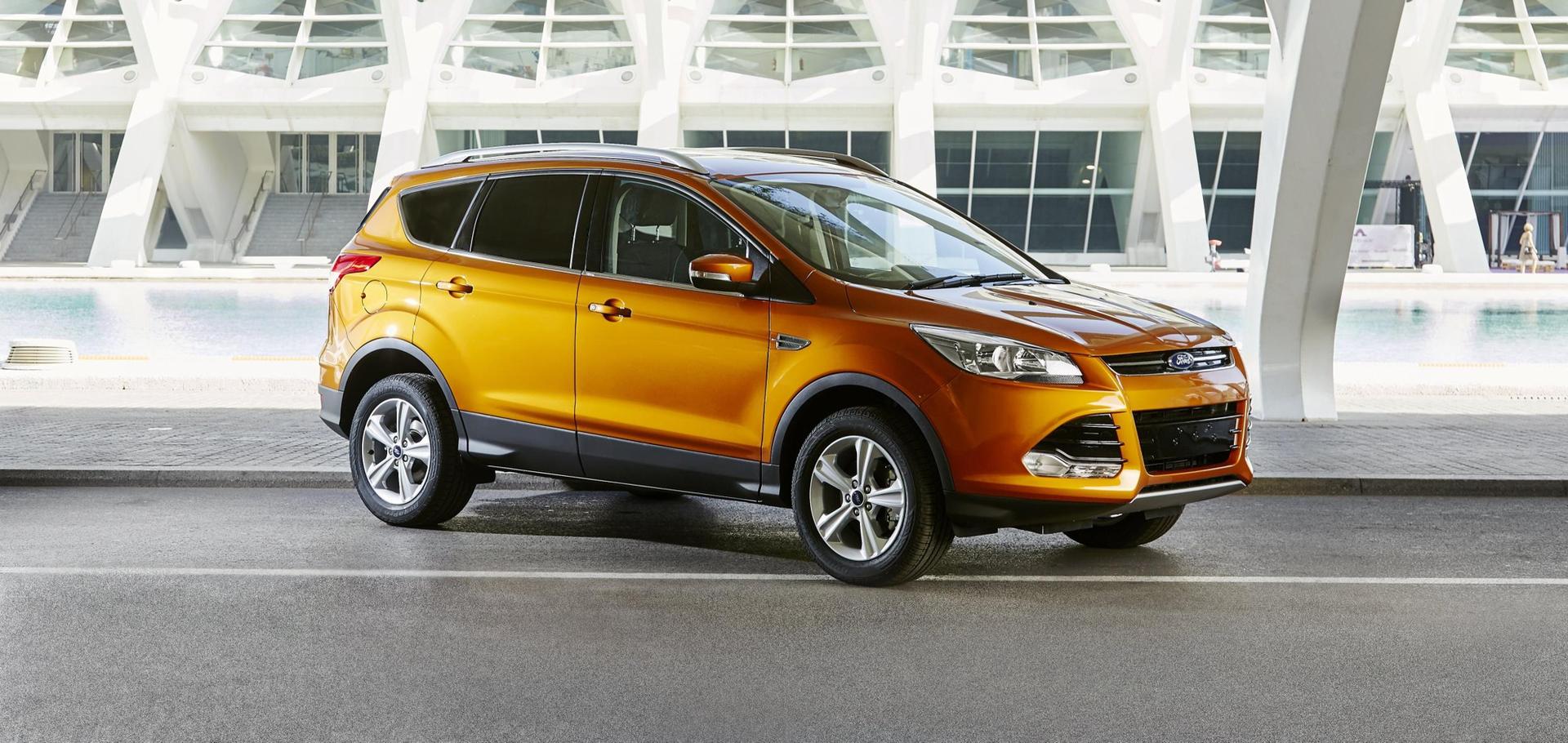 Ford Kuga Diesel