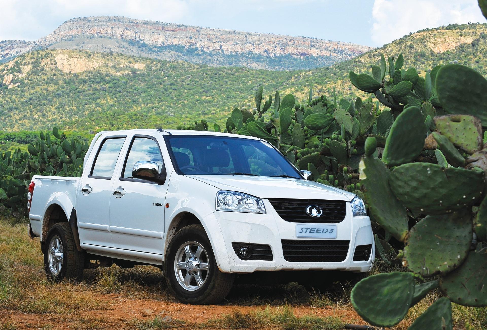 GWM STEED 5 SHINES IN KINSEY REPORT