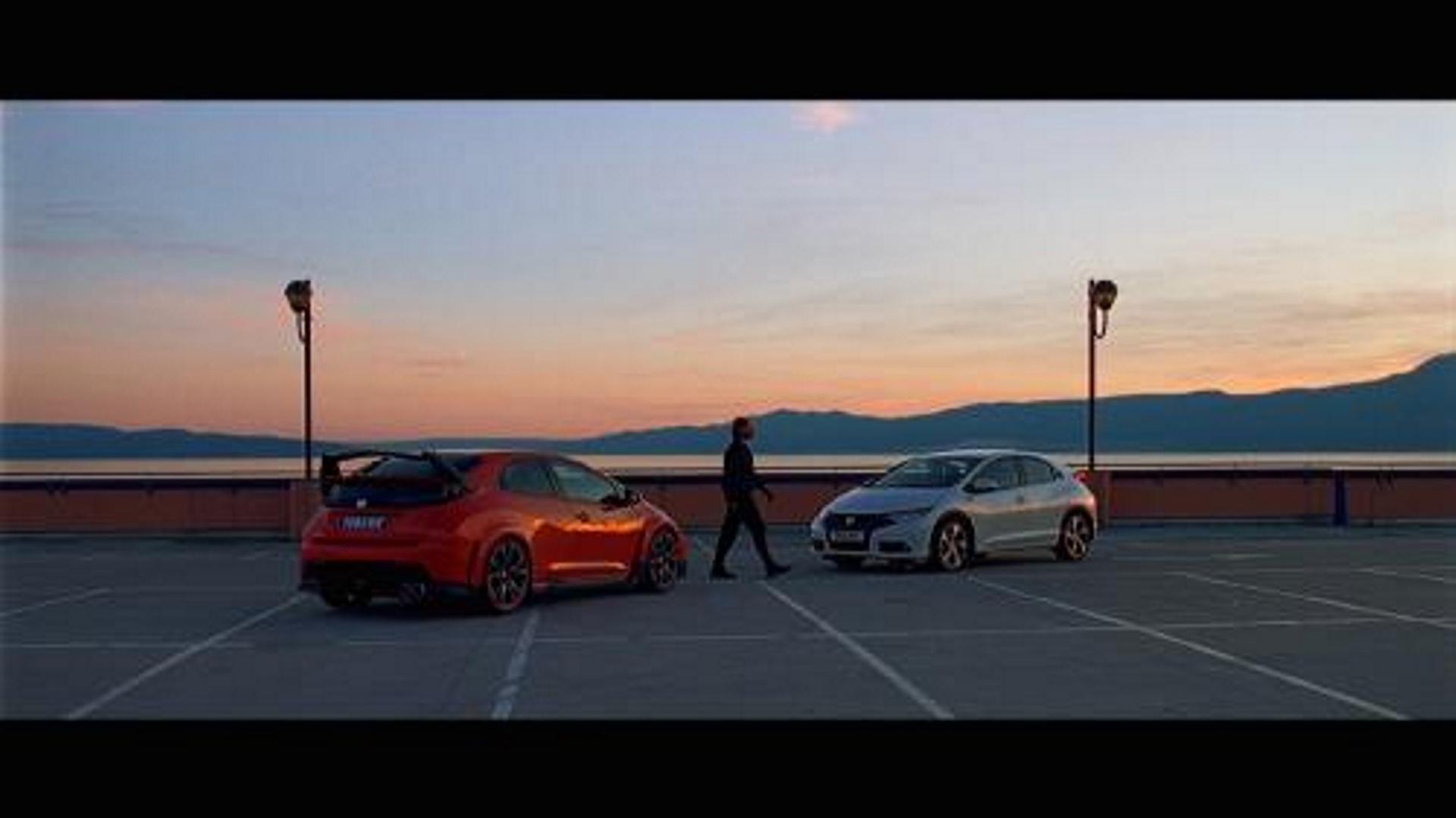 NEW CIVIC TYPE R FILM BRINGS TO LIFE HONDA'S 'OTHER SIDE'