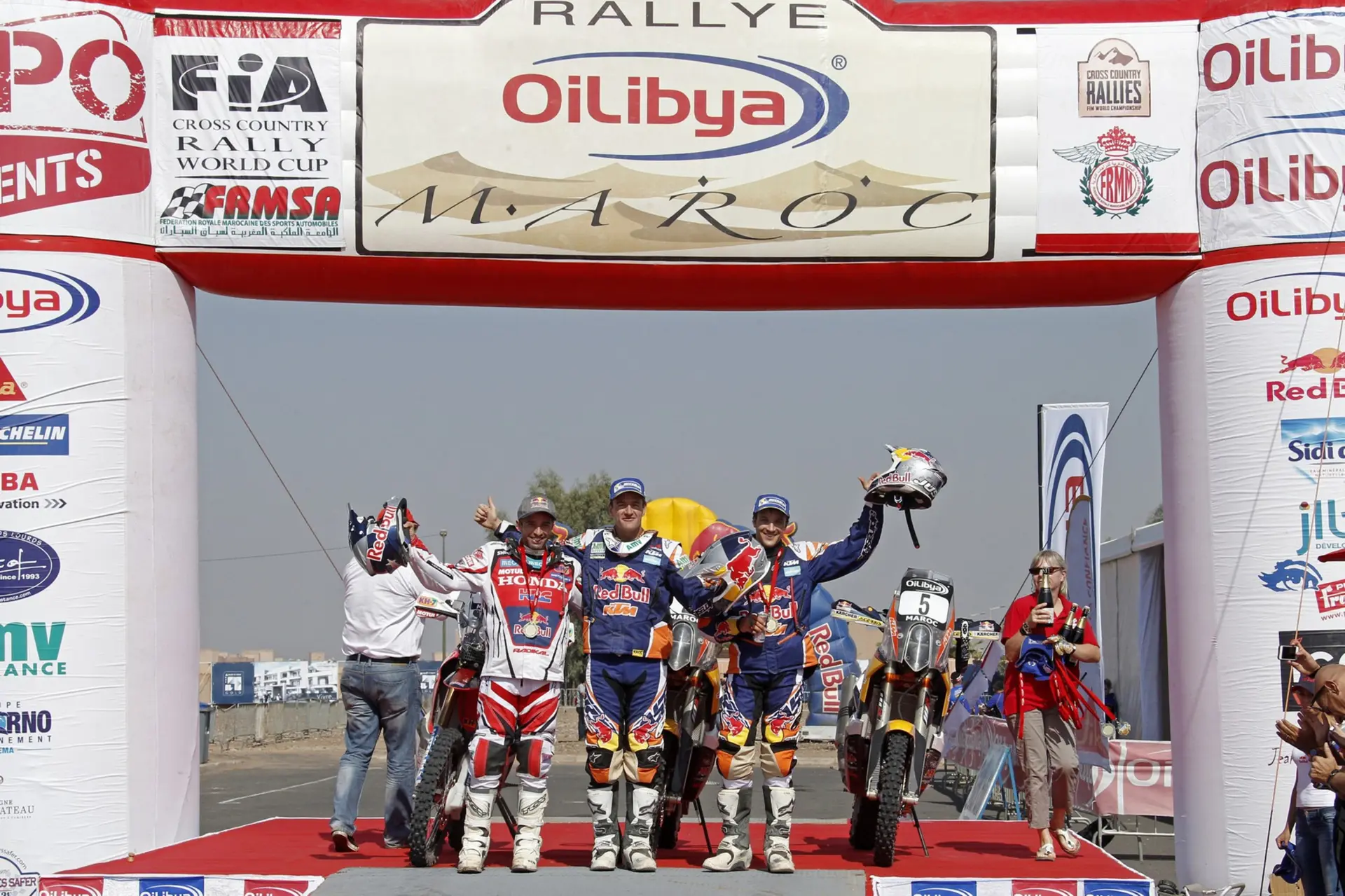 KTM-Morocco-Rally