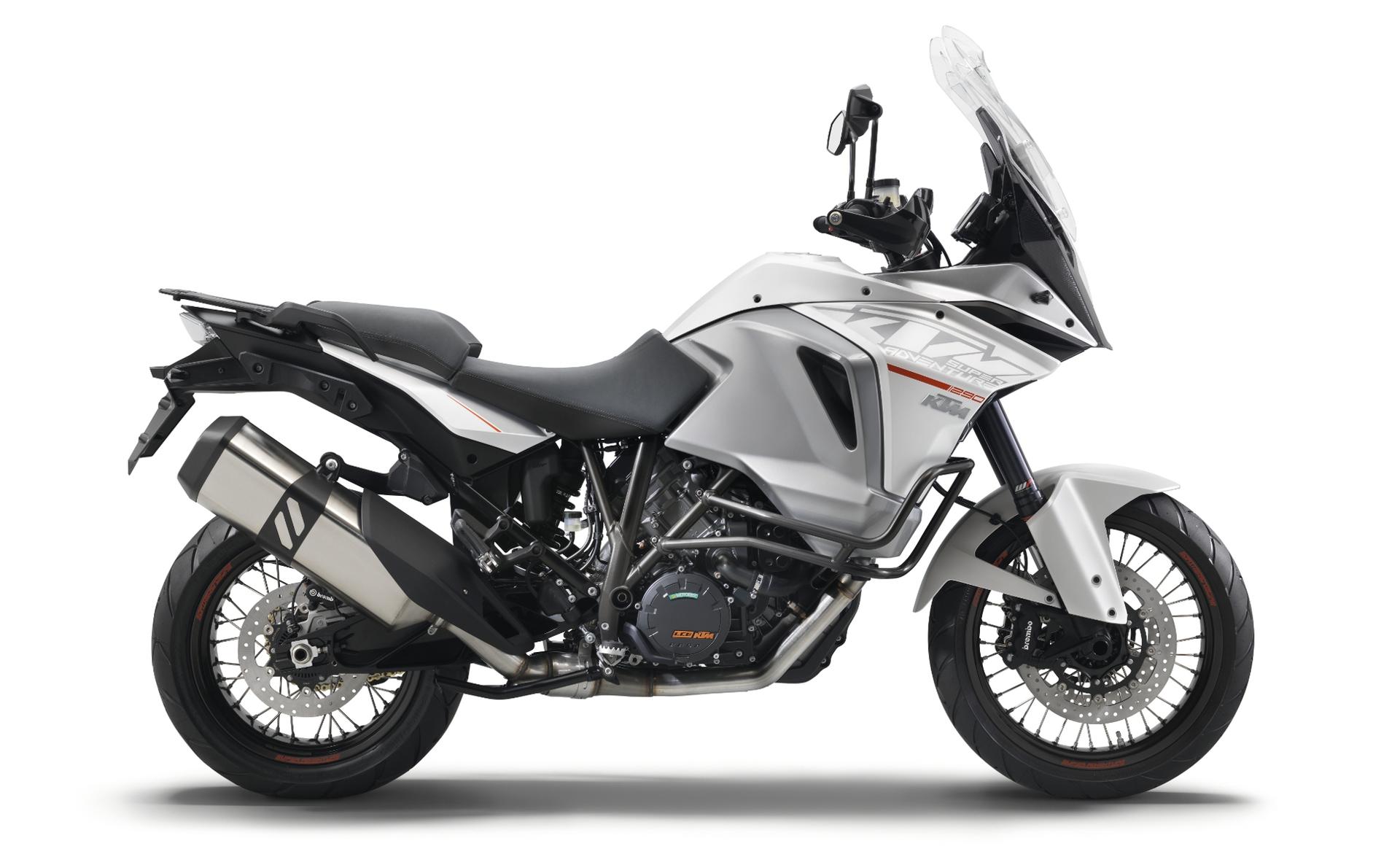 KTM AT INTERMOT MOTORCYCLE SHOW