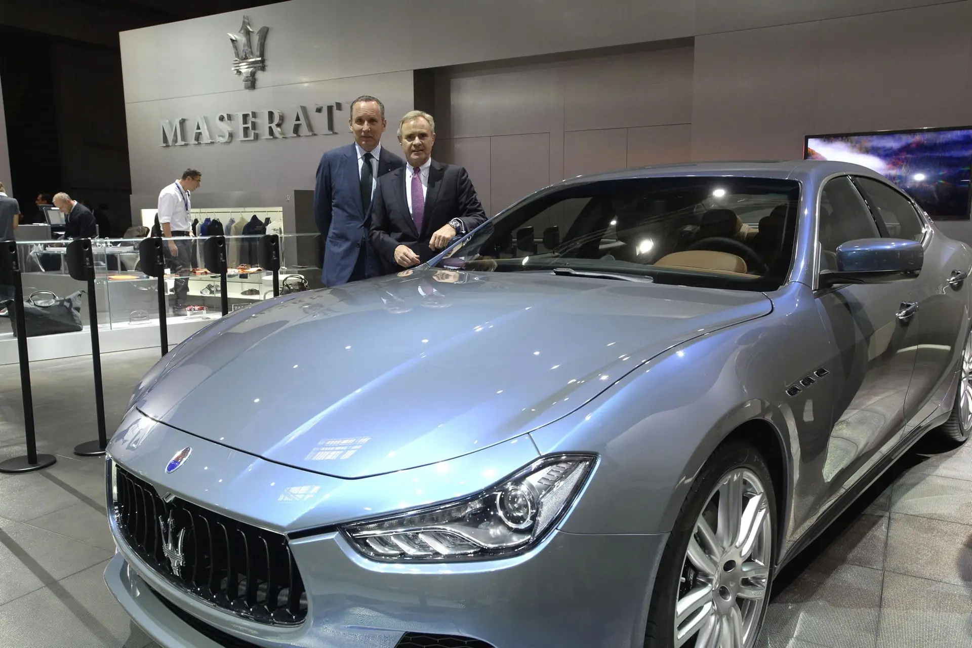 Maserati-Ghibli