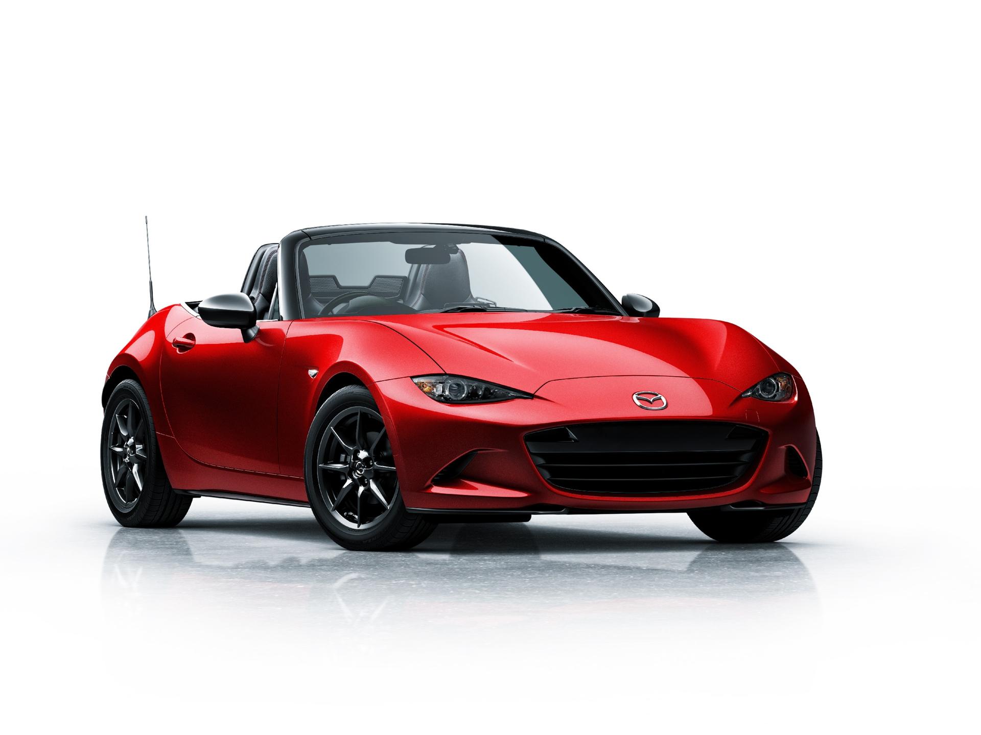 Mazda MX-5 25th Anniversary Edition