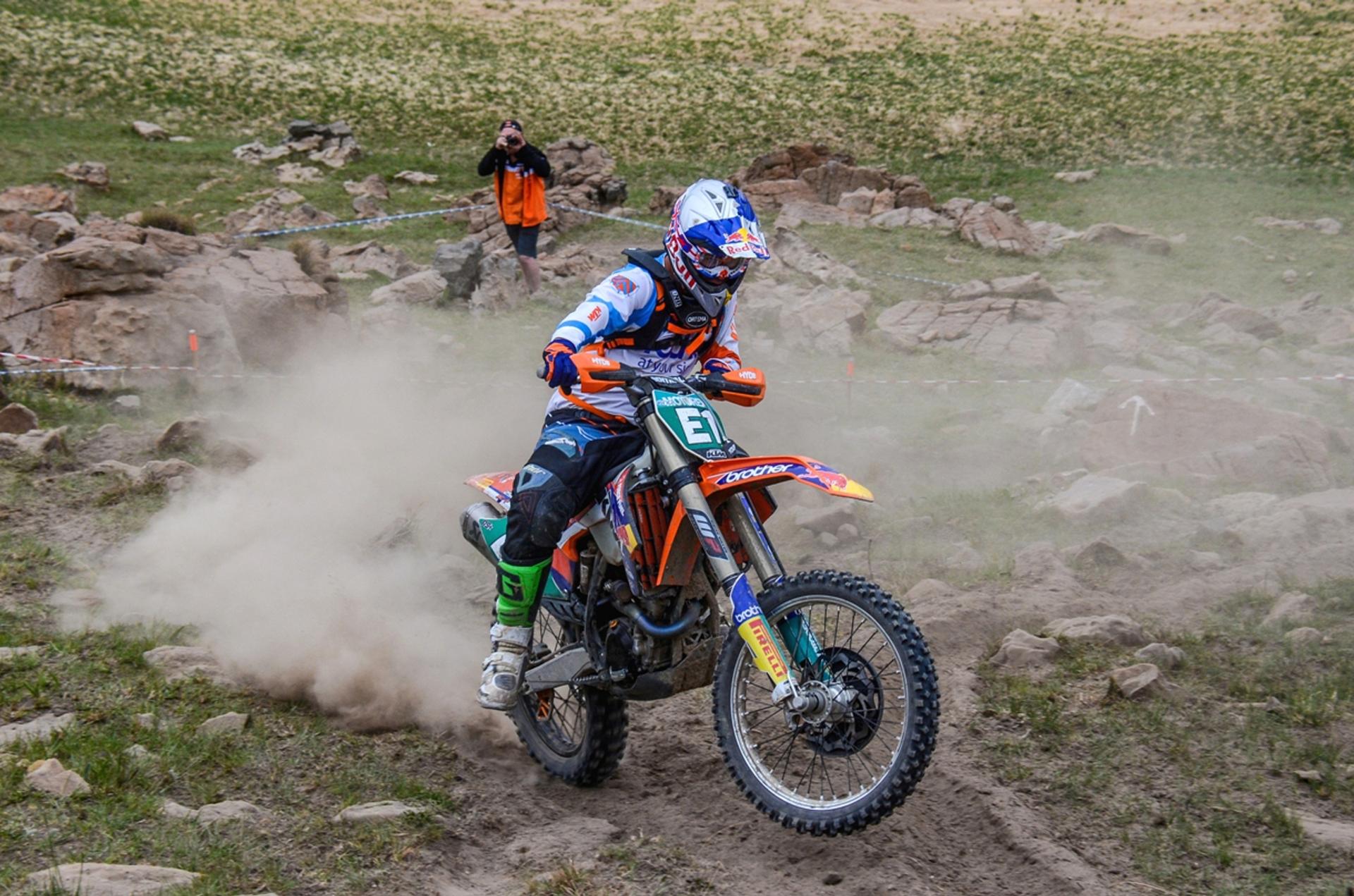 NATIONAL MOTORCYCLE RACING – LIQUORLAND MATATIELE WFO NATIONAL ENDURO