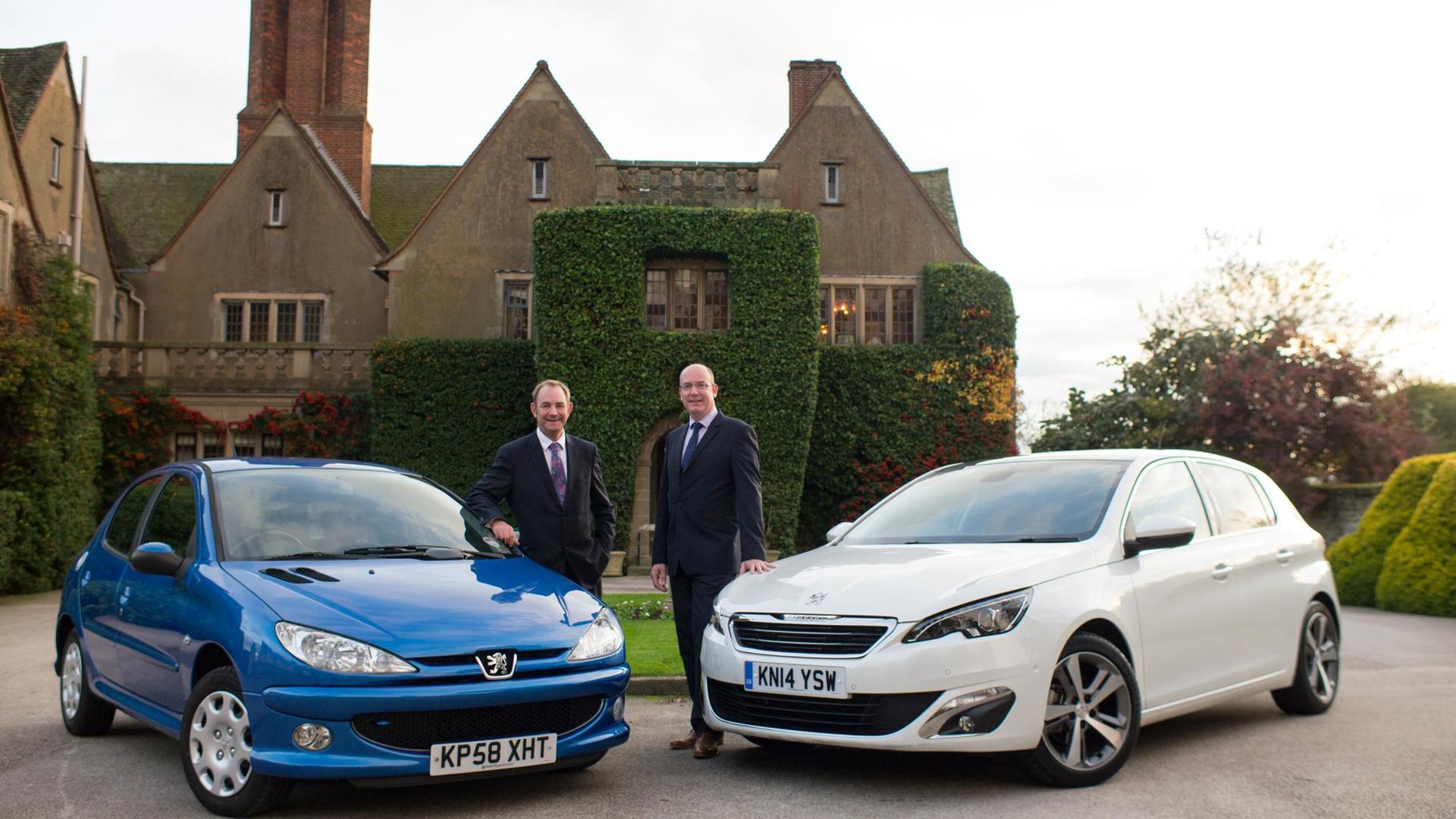 POINTER CELEBRATES ITS 21-YEAR ASSOCIATION WITH PEUGEOT