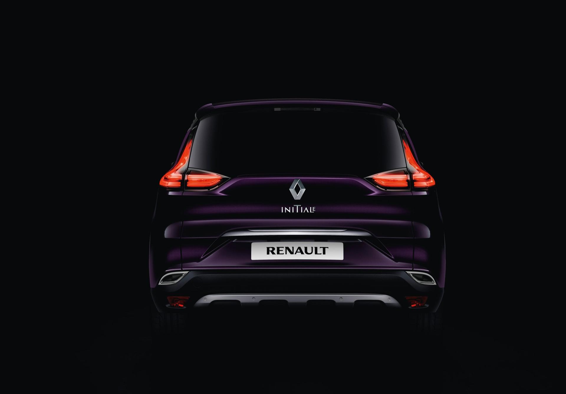 2014 PARIS MOTOR SHOW – RENAULT ESPACE