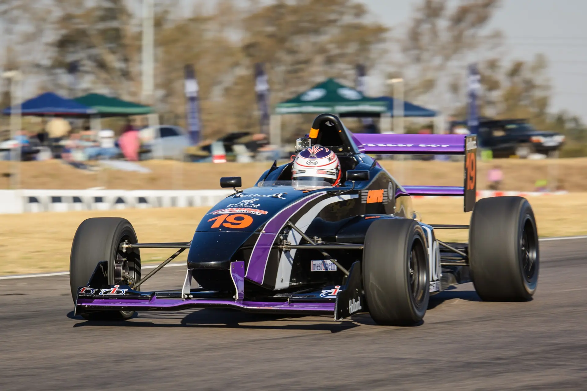 Single-Seaters