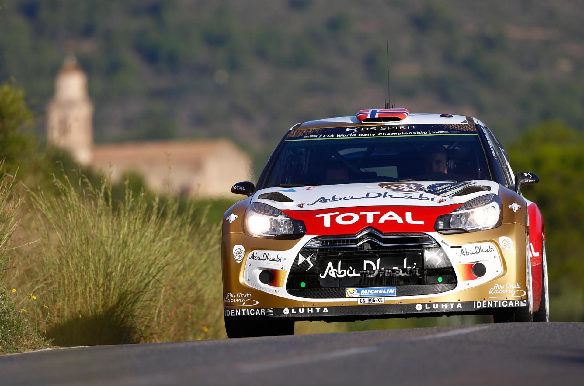Rally de España Driver World Championship
