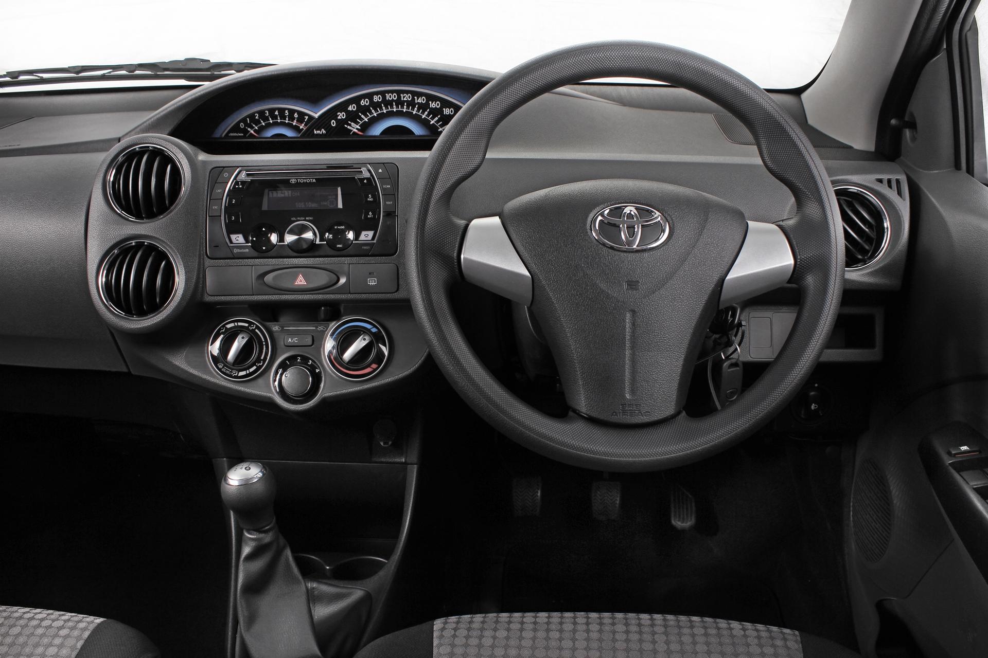 Toyota South Africa Launch New Toyota Etios Sport