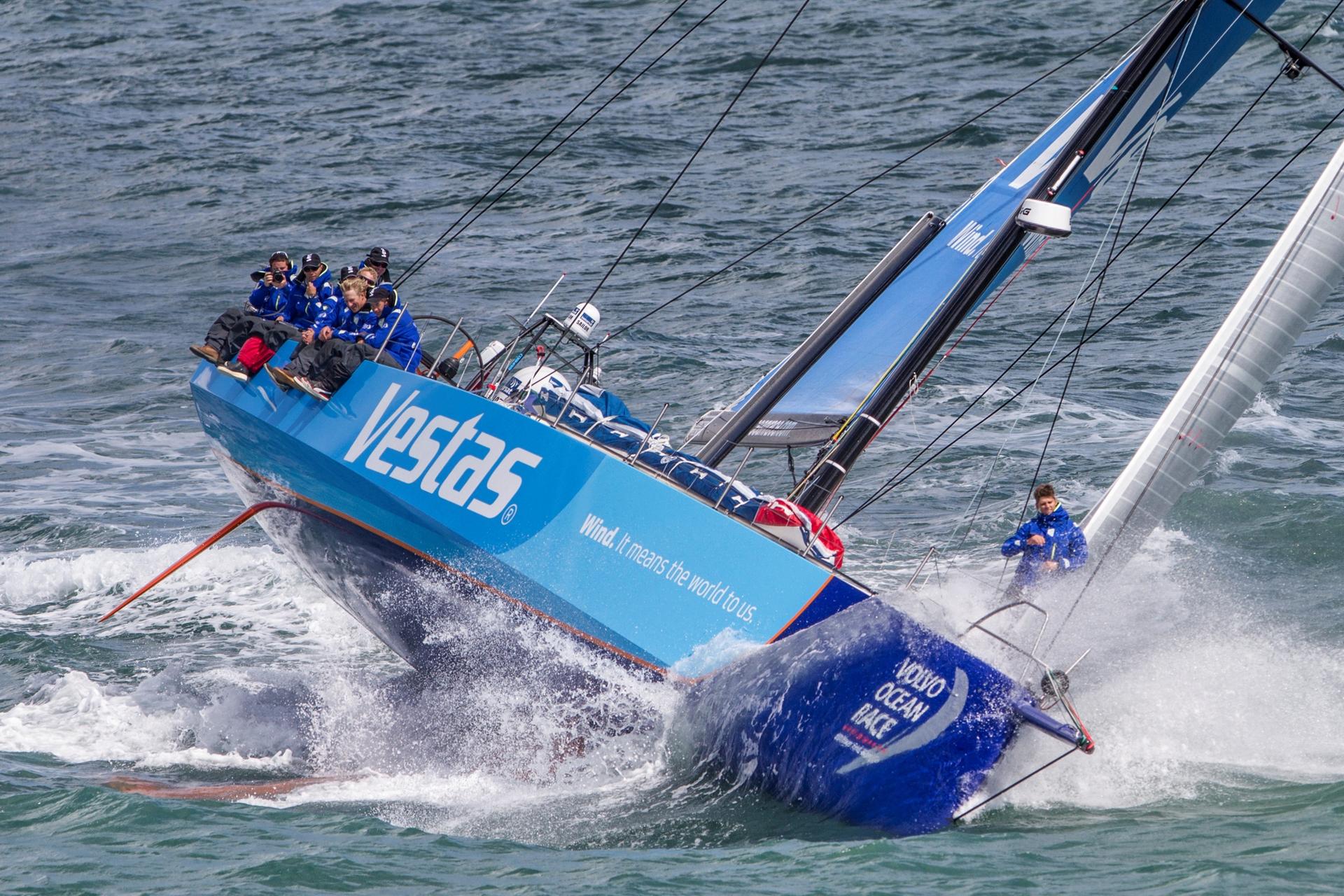 Volvo Ocean Race 2014 Sets Sail in October