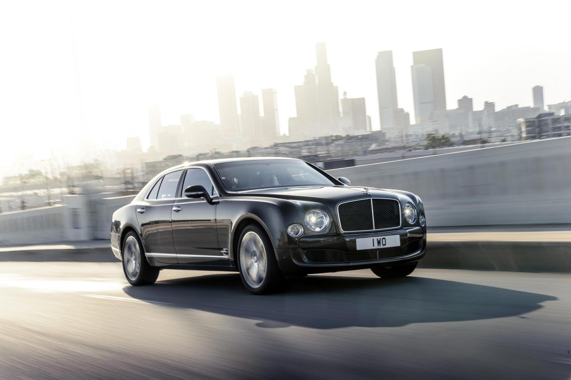 BENTLEY WINS CATEGORY IN WALPOLE AWARDS