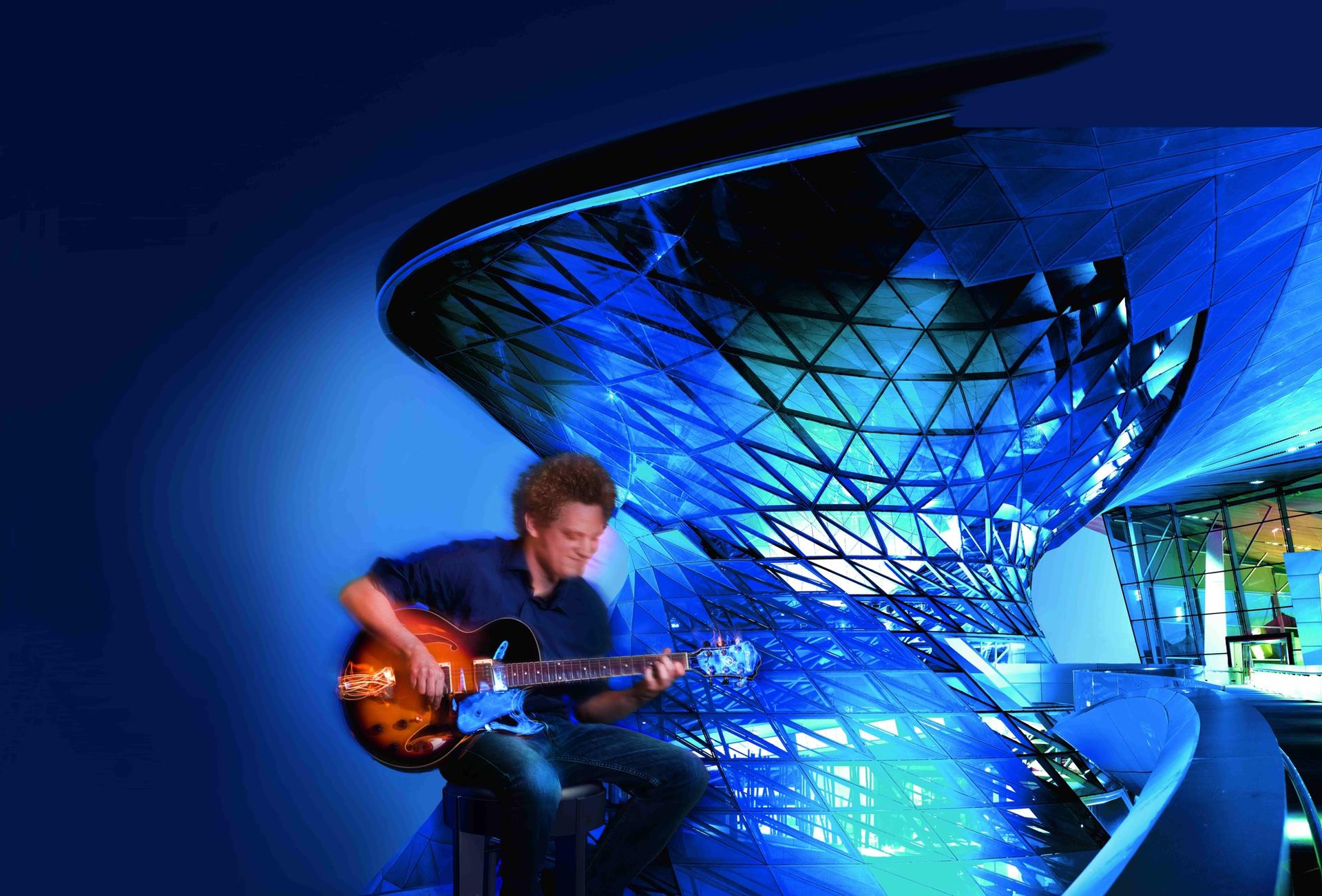 The BMW Welt Jazz Award 2015