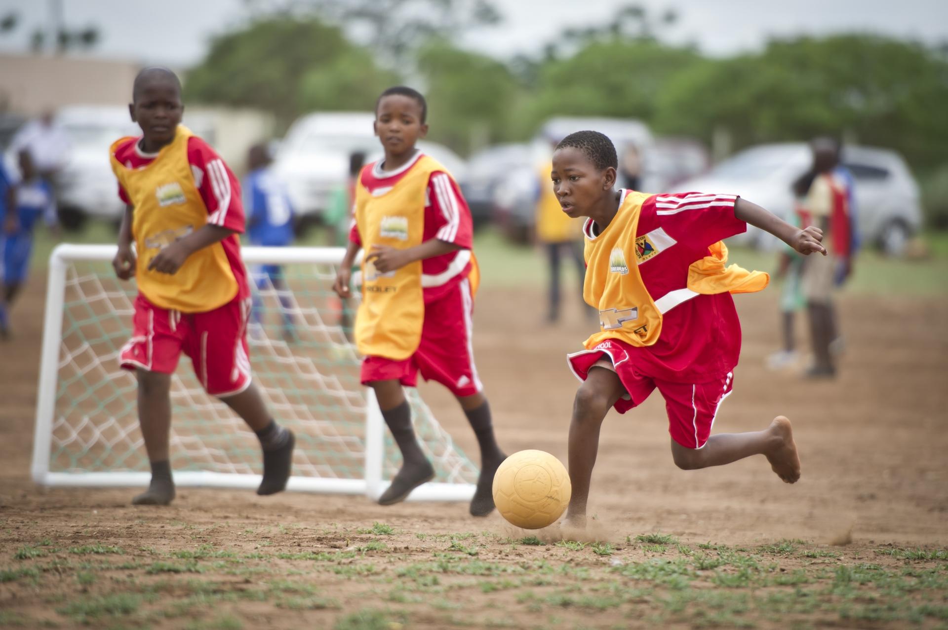 Chevrolet UTE Force Kwa-Zulu Natal Soccer