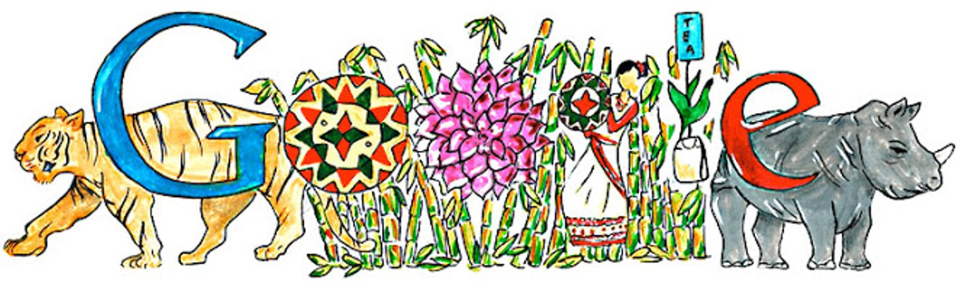 Doodle 4 Google – India