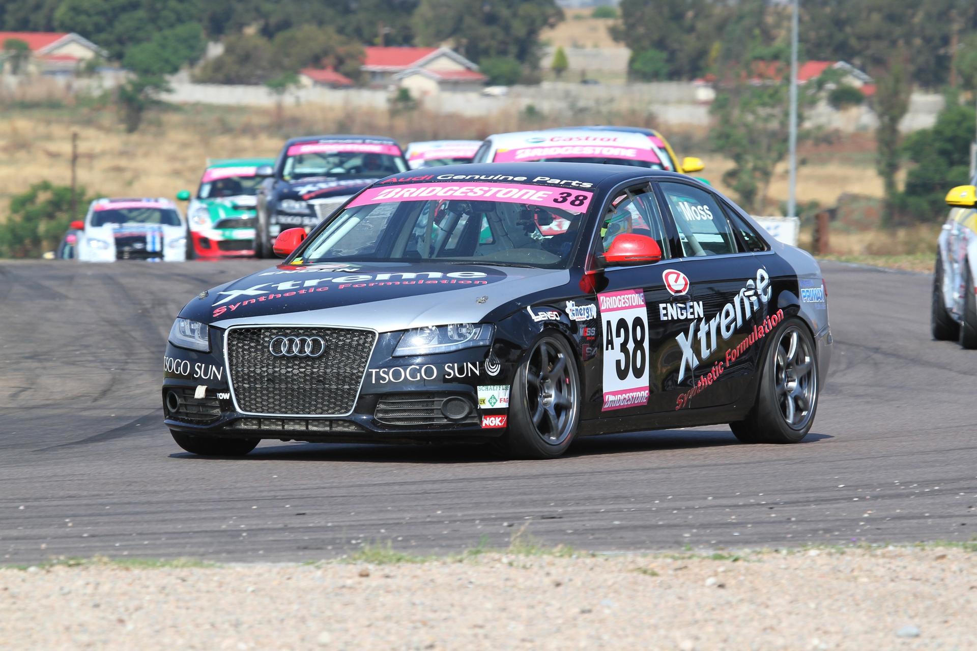 Engen Xtreme Racing Team finish off season at demanding final round