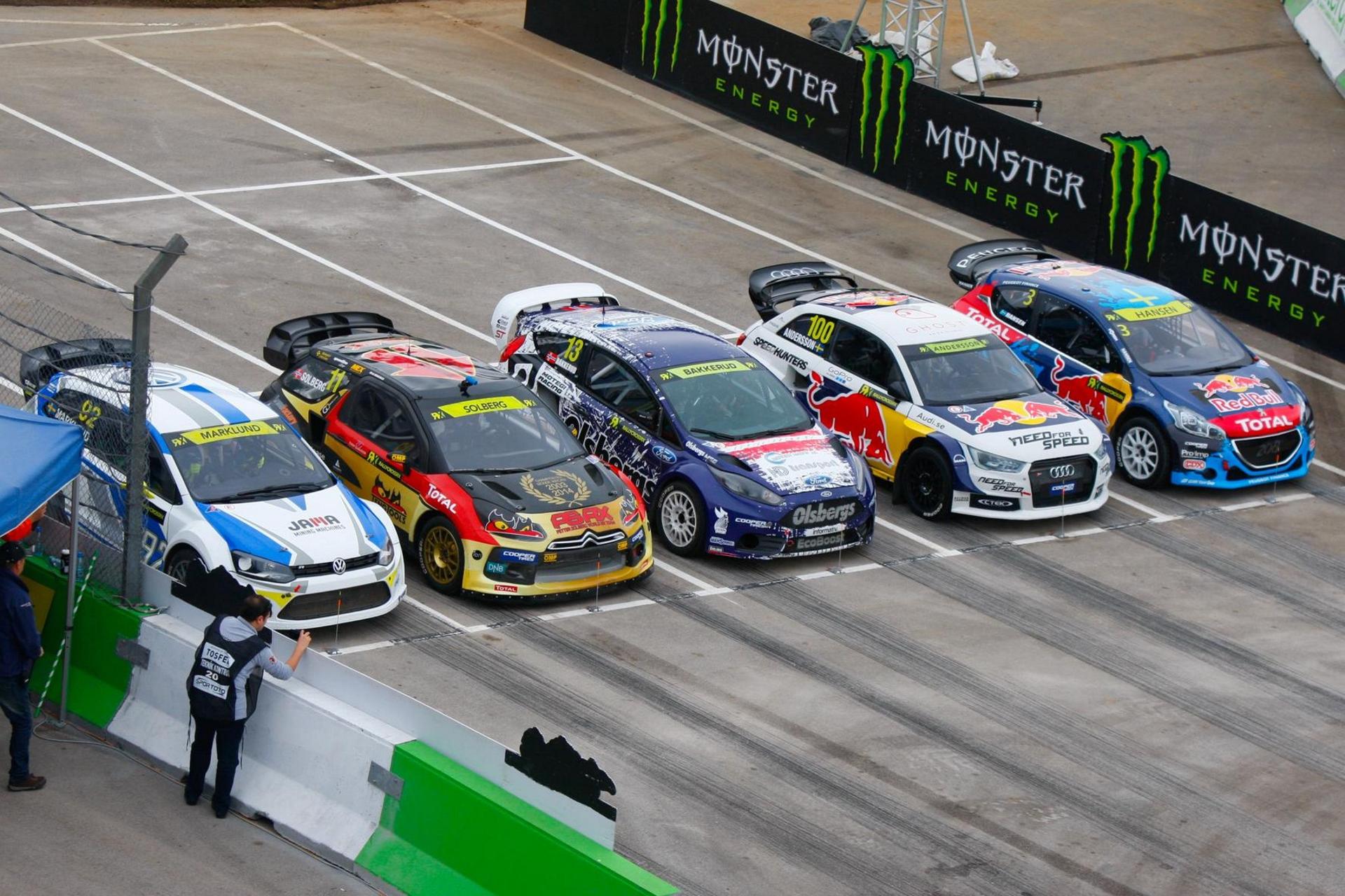 WORLD RX TEAMS’ TITLE TO BE DECIDED IN ARGENTINA