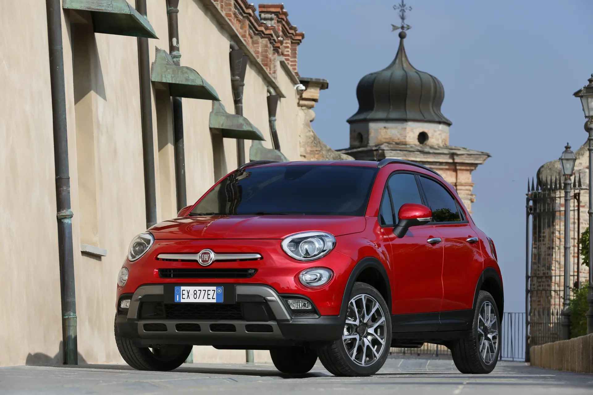 FIAT-500X