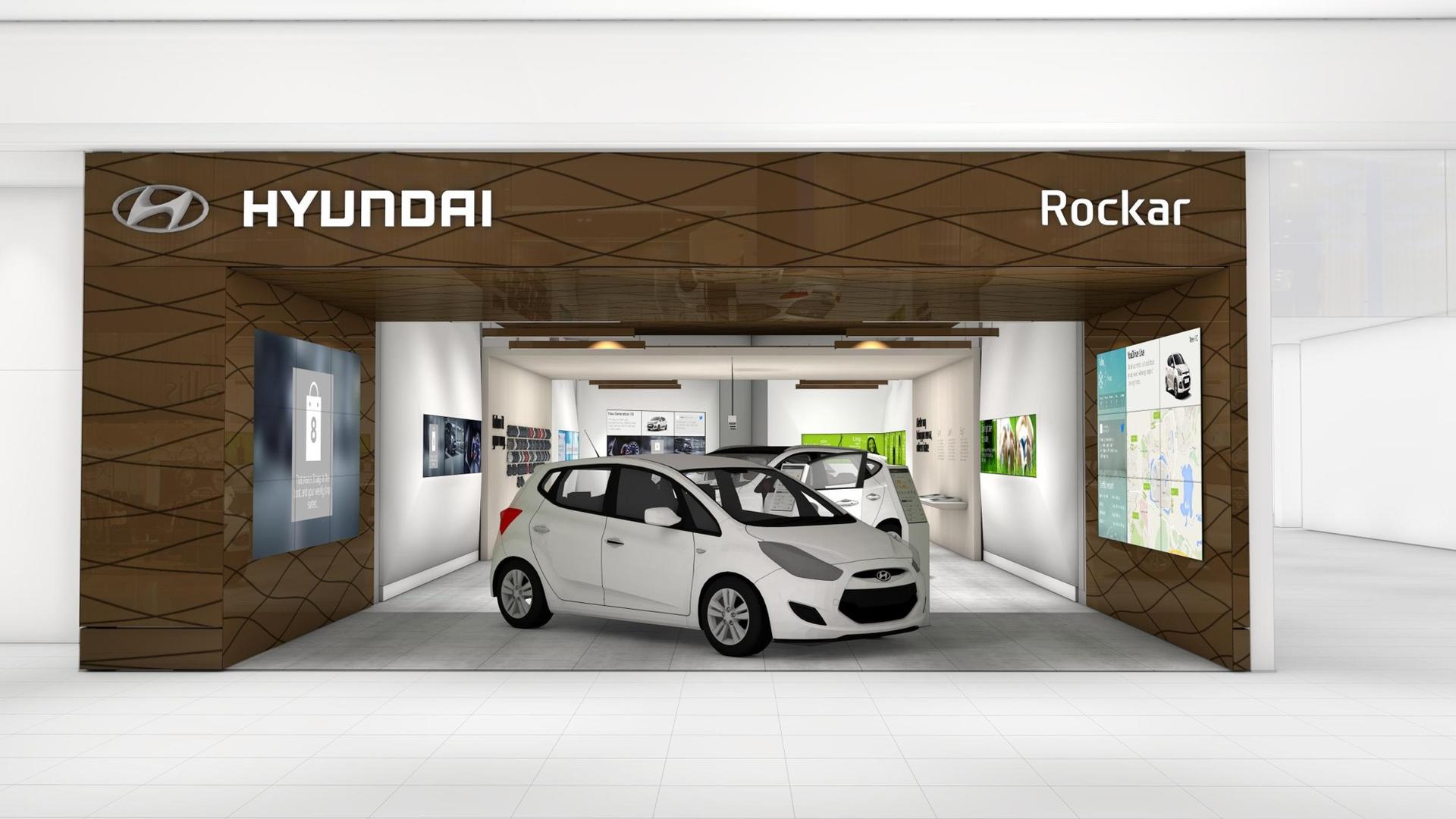 AN ALL-NEW WAY TO BUY A NEW CAR – HYUNDAI MOTOR AND ROCKAR TODAY LAUNCH A GROUNDBREAKING NEW DIGITAL RETAIL EXPERIENCE