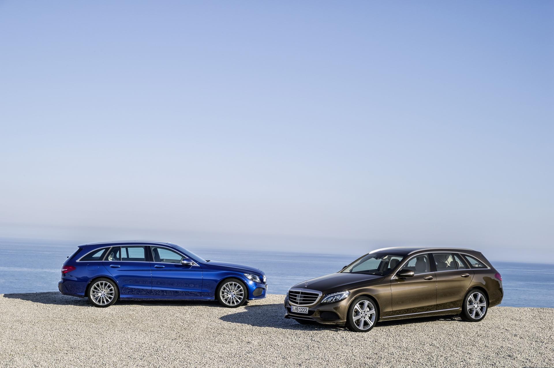 Mercedes-Benz C-Class Estate