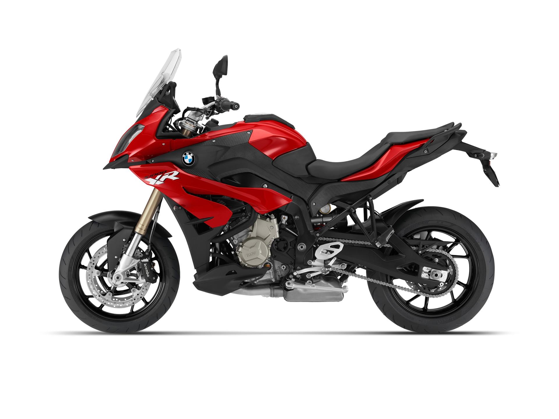 BMW S 1000 XR