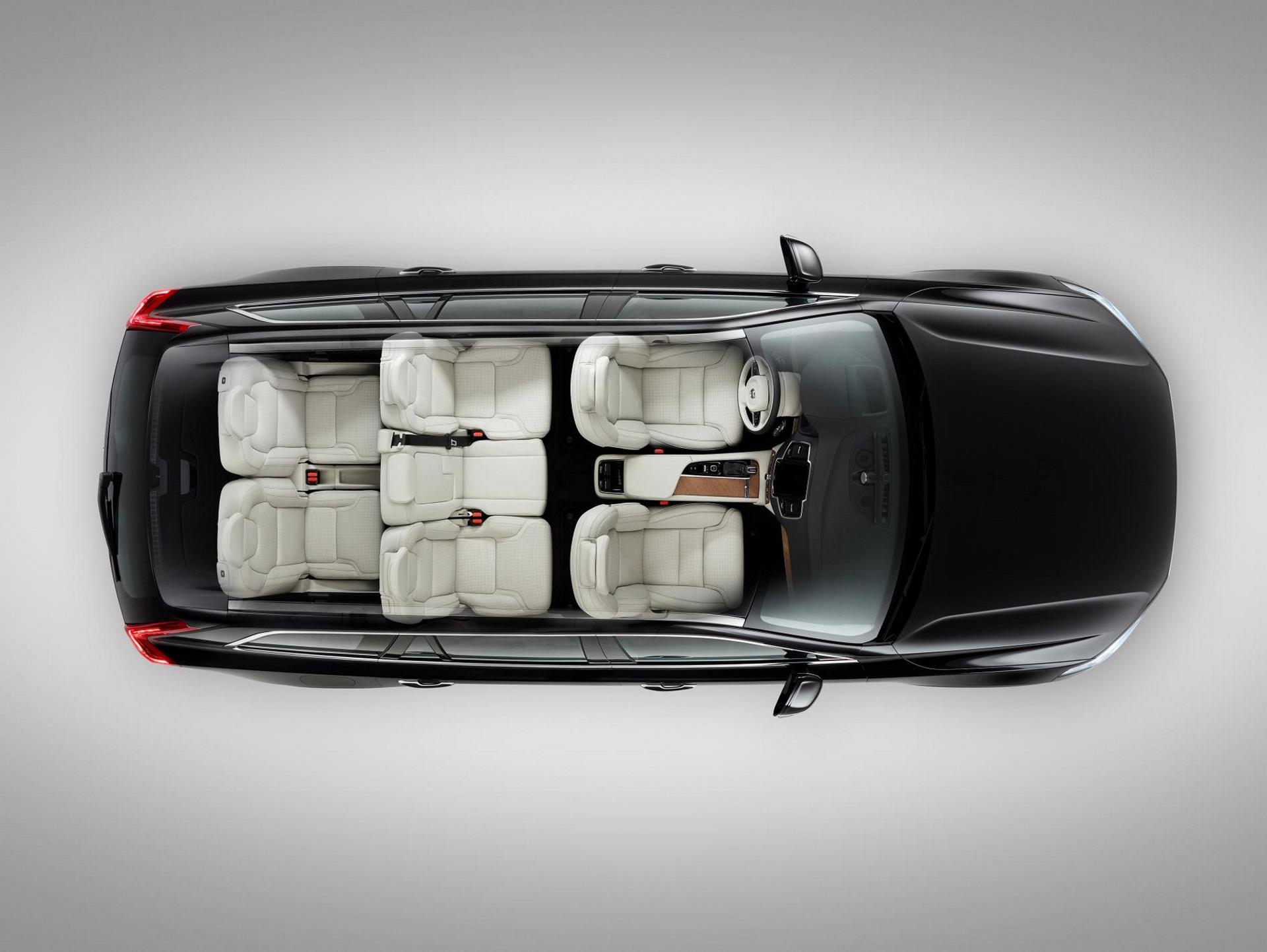 All-new Volvo XC90 debuts enhanced multi-filter that improves interior air quality