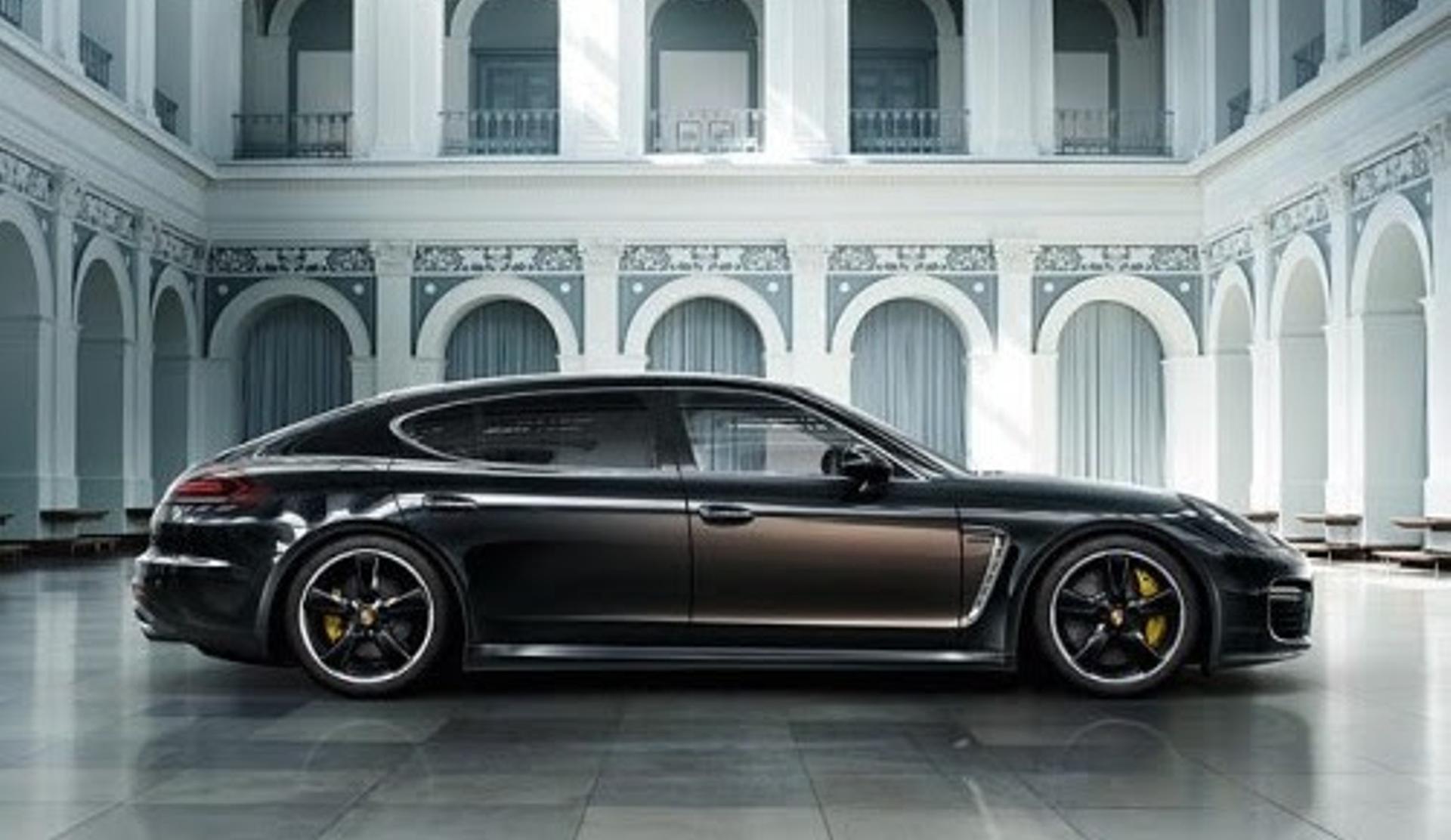 PORSCHE AT THE LOS ANGELES AUTO SHOW WITH THREE NEW MODELS