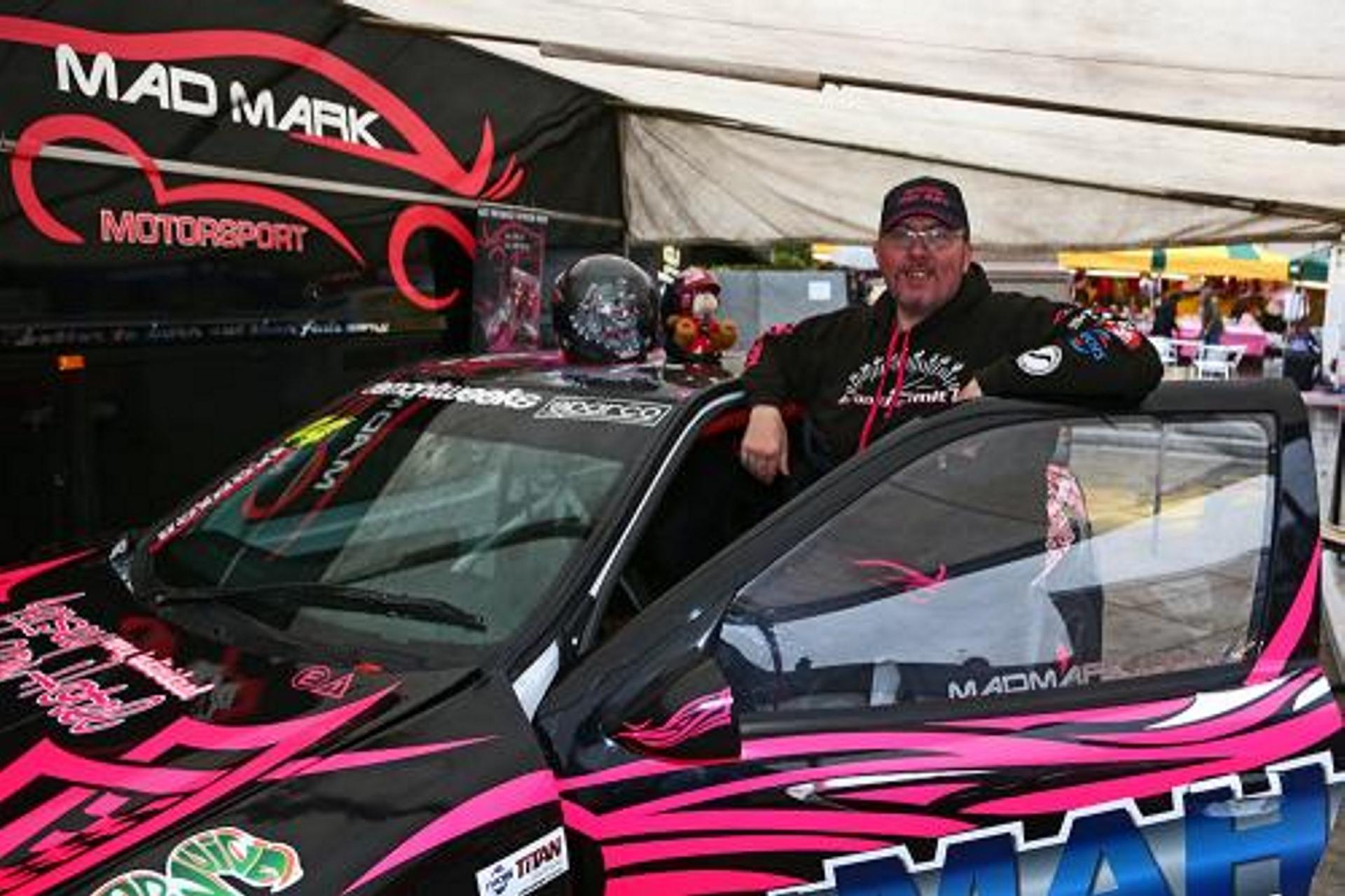 HOME HEROES LEAD THE WAY AS RALLYCROSS RETURNS TO CROFT