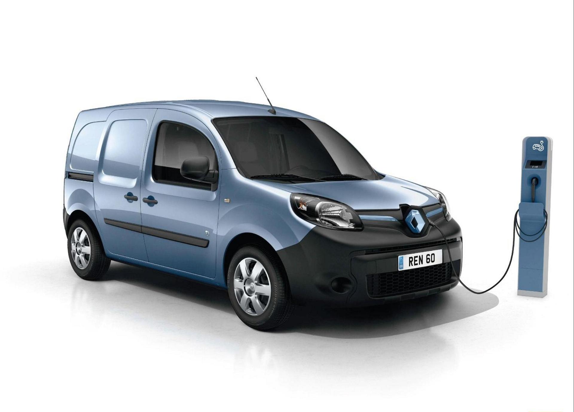 Renault picks up two awards at 2014 Green Apple Awards
