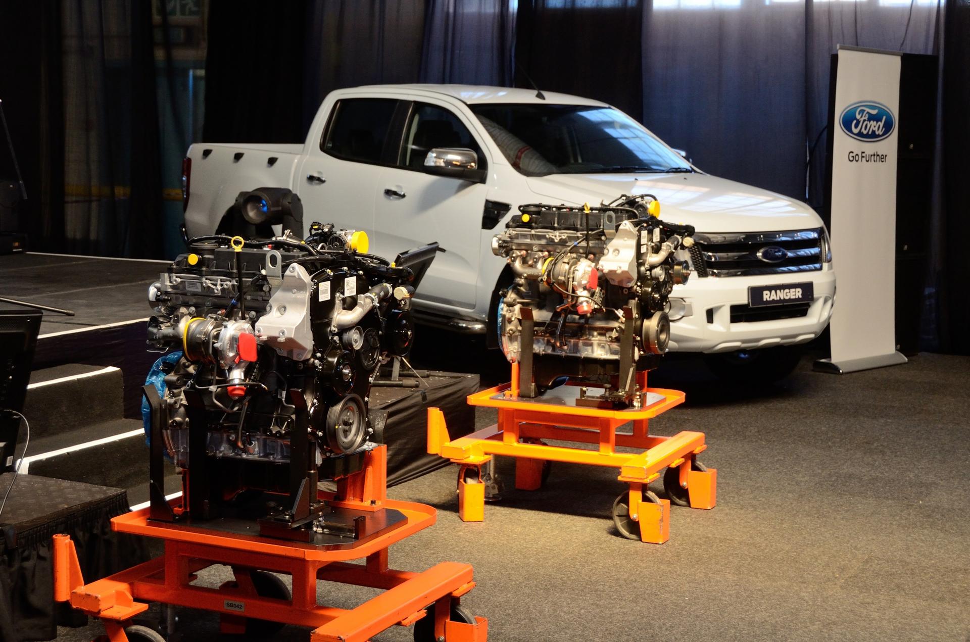 Ford South Africa Struandale Engine Plant