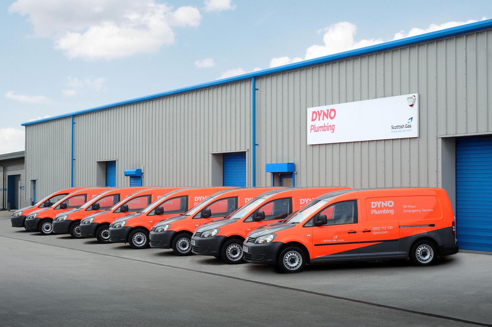 VOLKSWAGEN COMMERCIAL VEHCLES SECURES CADDY DEAL WITH DYNO PLUMBING