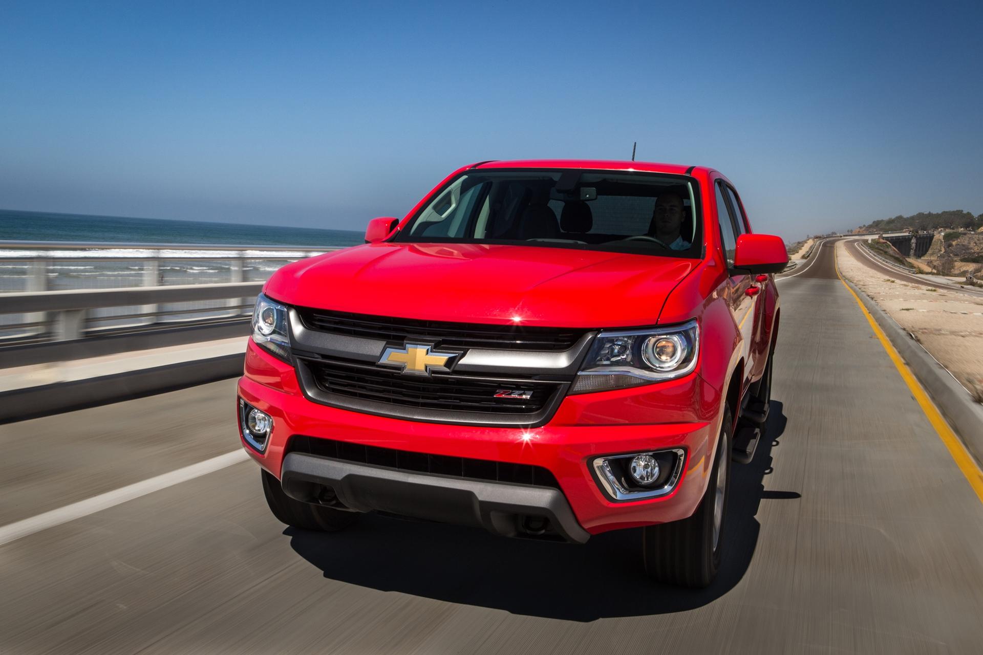 Virtual Reality Perfects Chevrolet Colorado Accessories