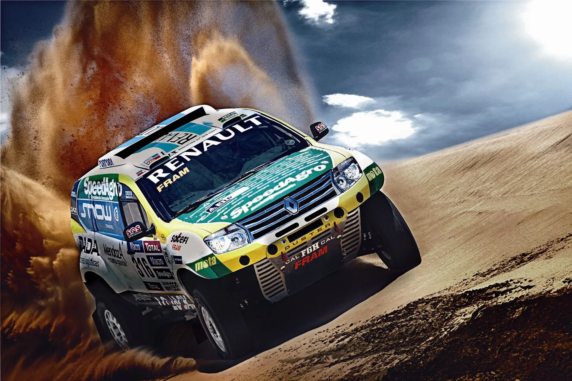Dakar-2015