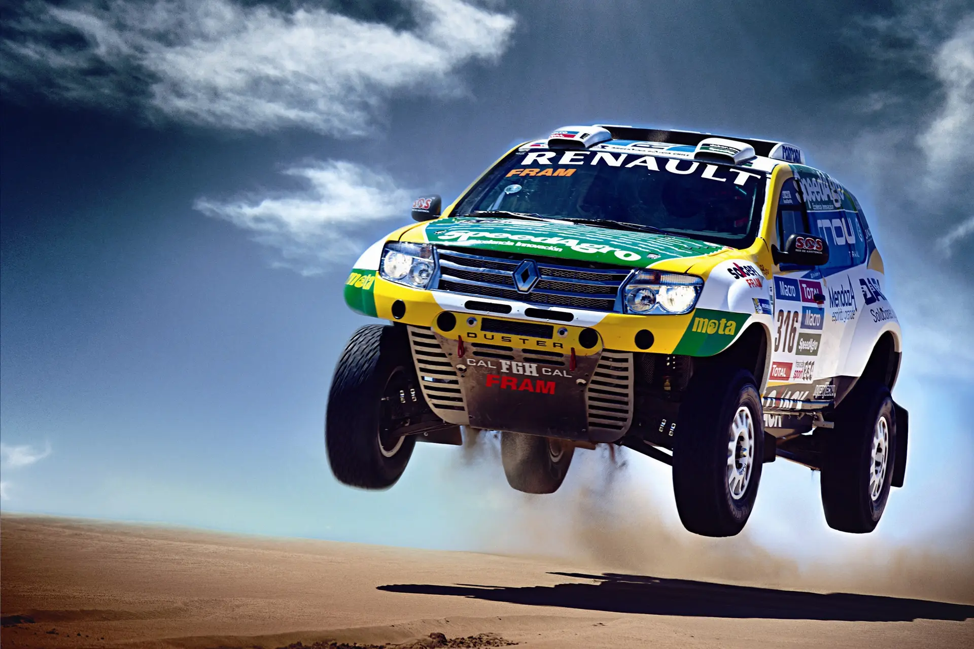 Dakar-Rally