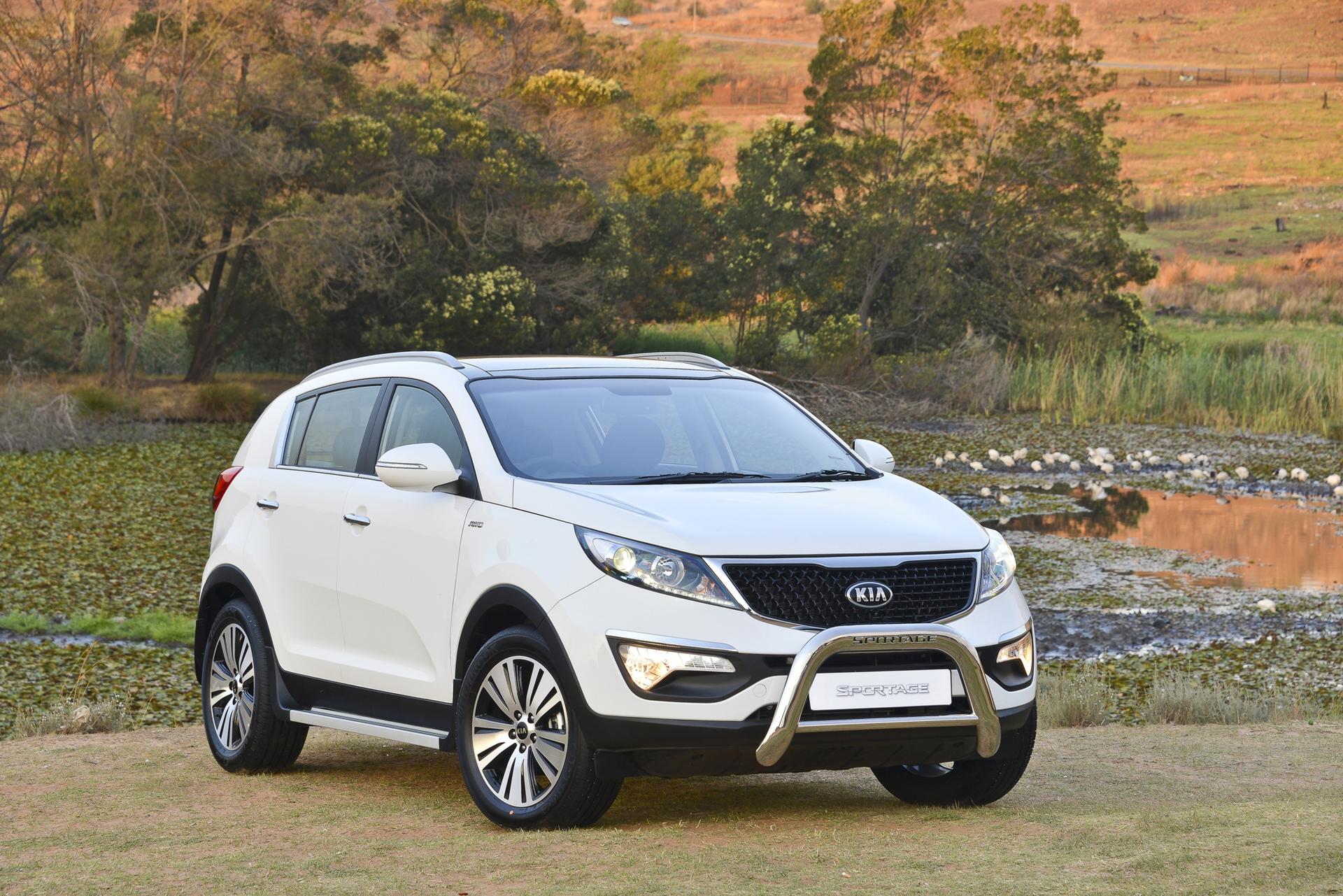 KIA Sportage, Sorento and K2700 ranges