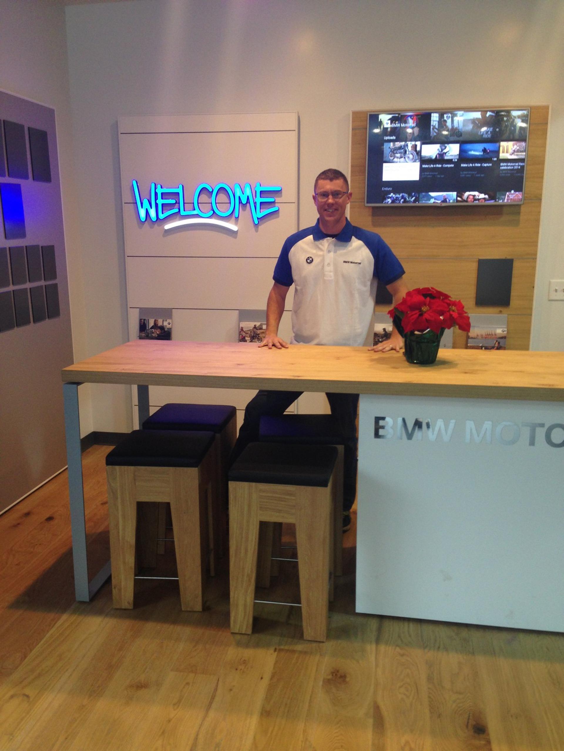 BMW Motorrad USA Welcomes BMW Motorcycles of McDonough to Dealer Network