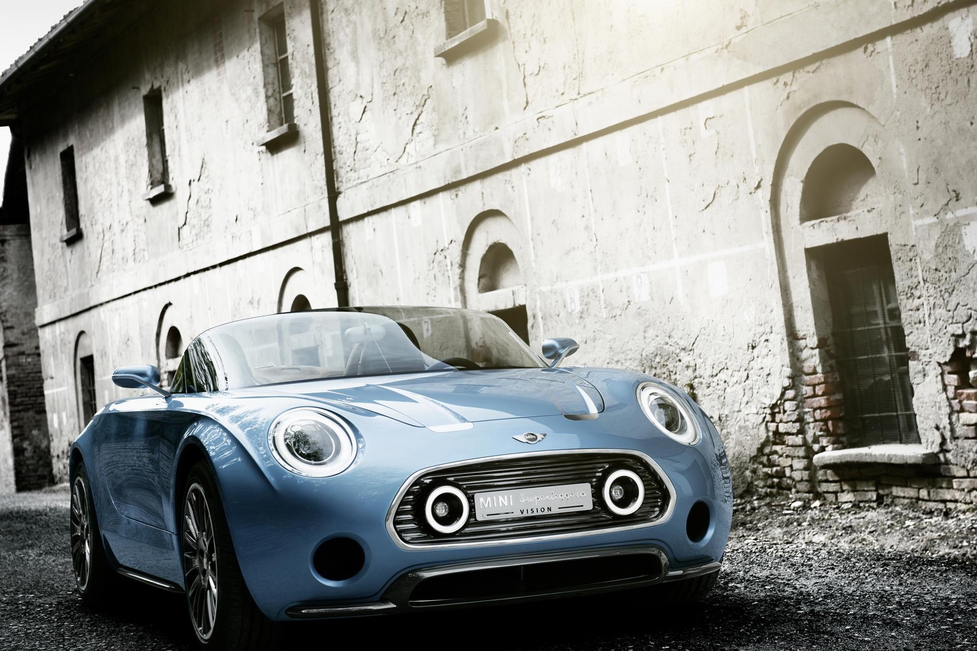 MINI at the NAIAS Detroit 2015