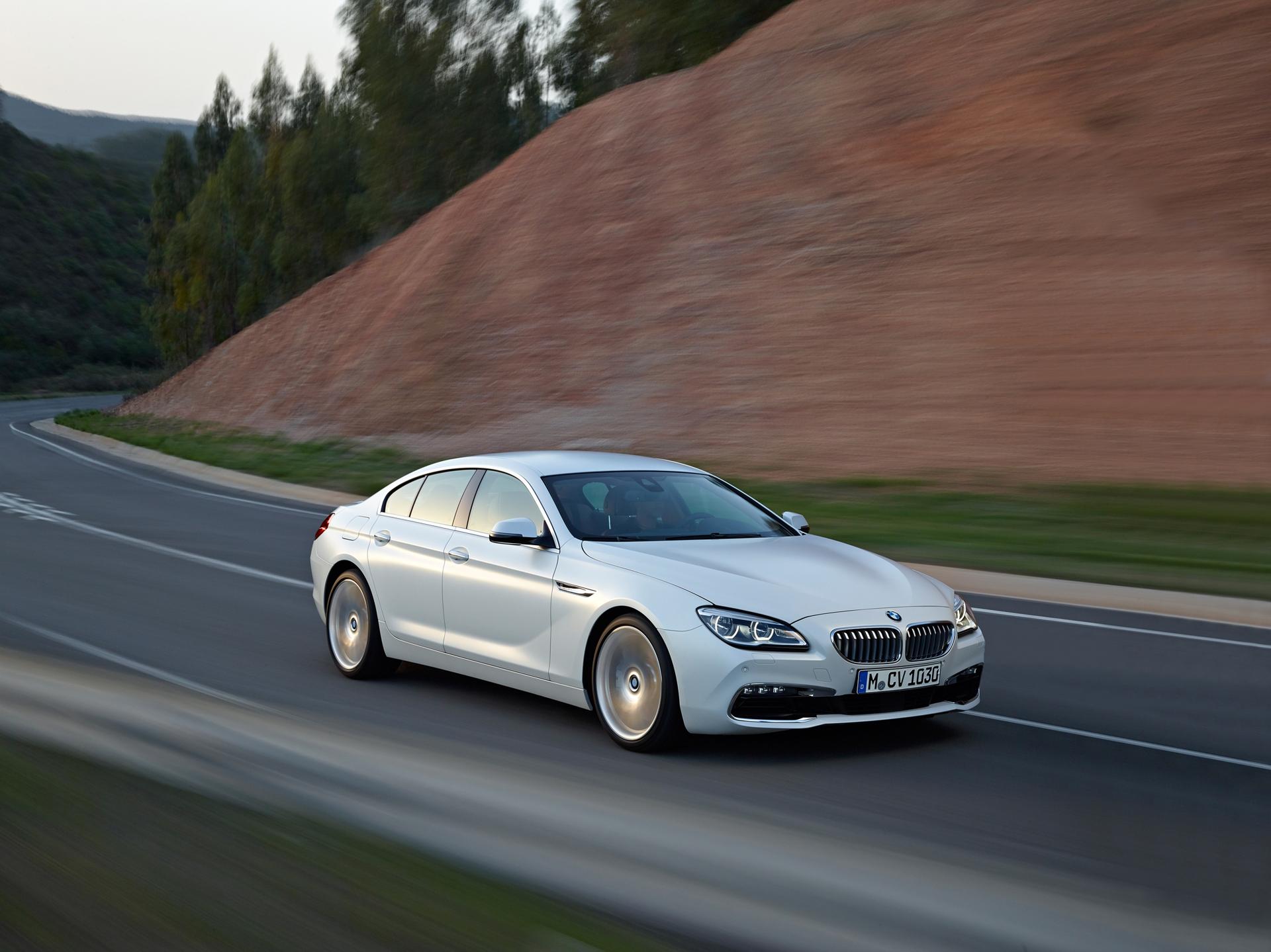 BMW 6 SERIES WORLD DEBUT NAIAS DETROIT AUTO SHOW