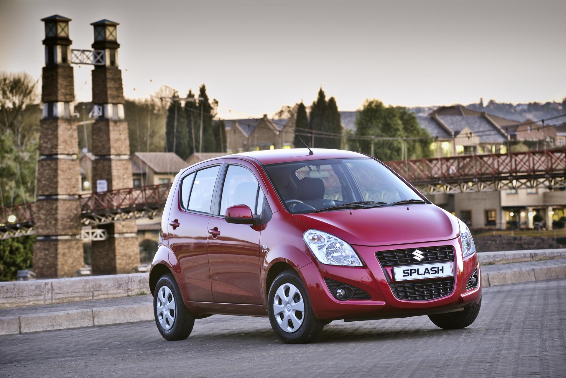 Suzuki Auto SA sales at an all-time high