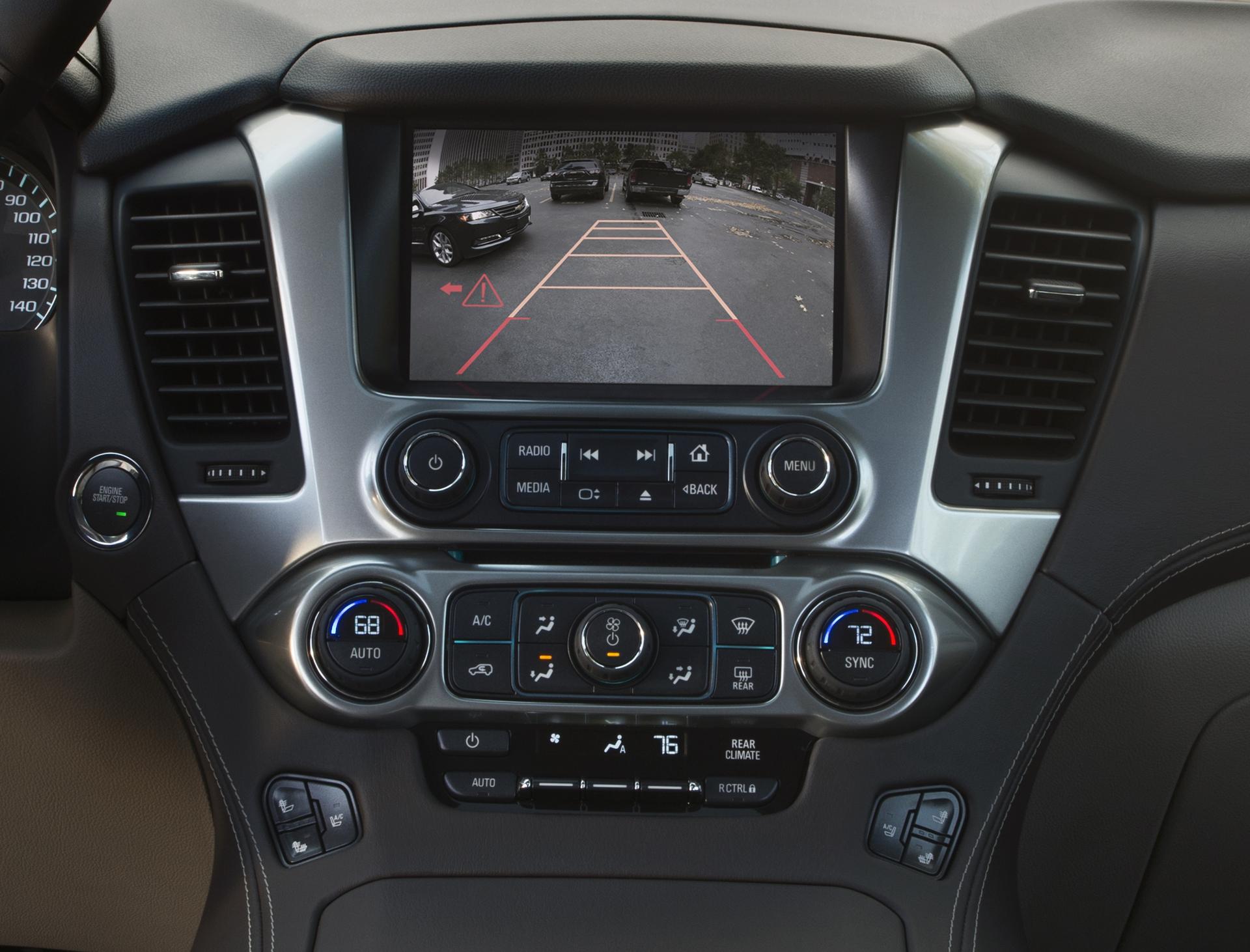 Chevrolet Crash Assist