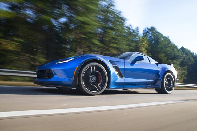 Chevrolet Corvette Engine Build Experience Returns