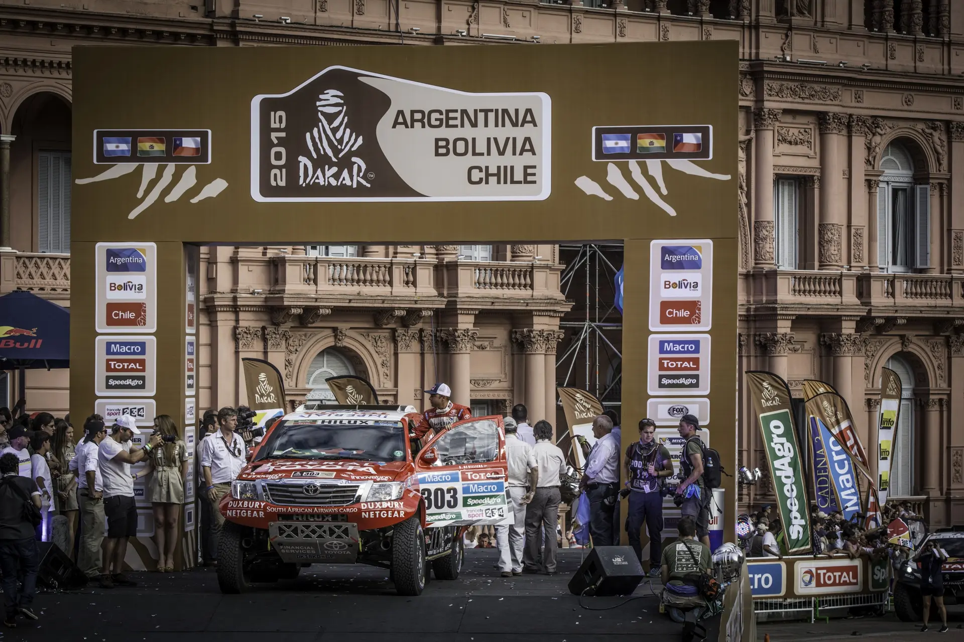 Dakar-2015